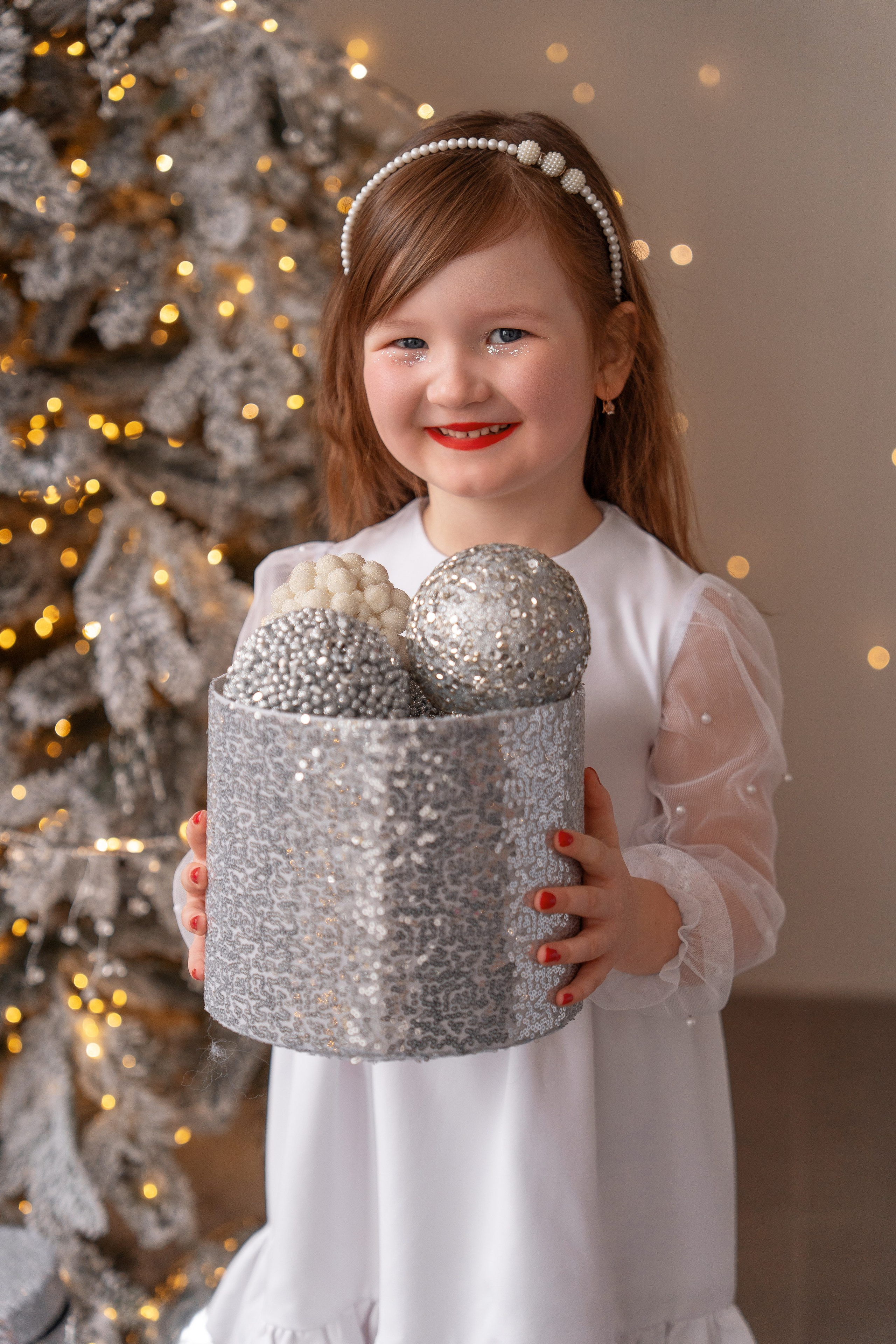 Новогодние. Семейный и детский фотограф в Селенгинске Екатерина Чупрова