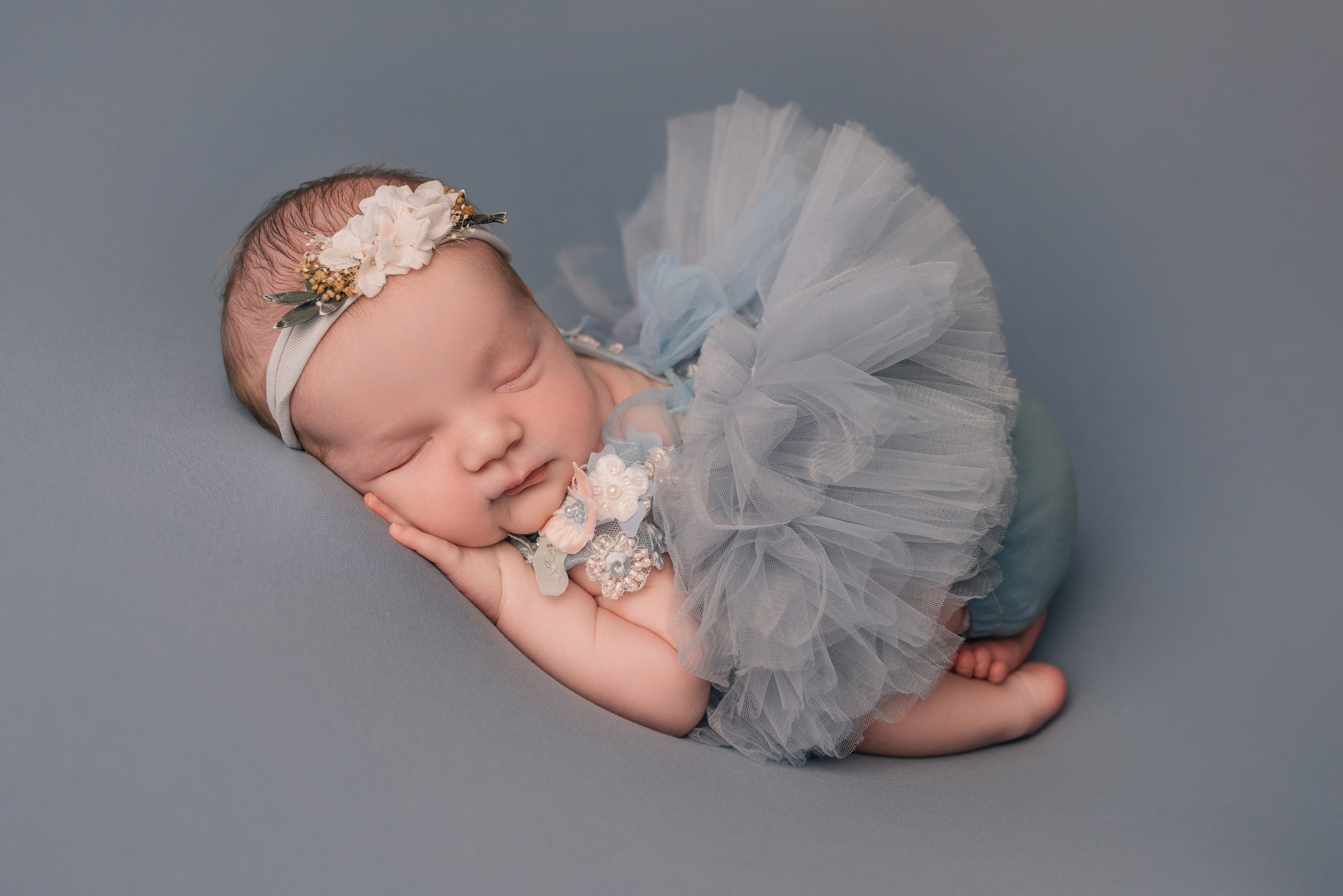 Лера. Фотограф новорожденных Белгород