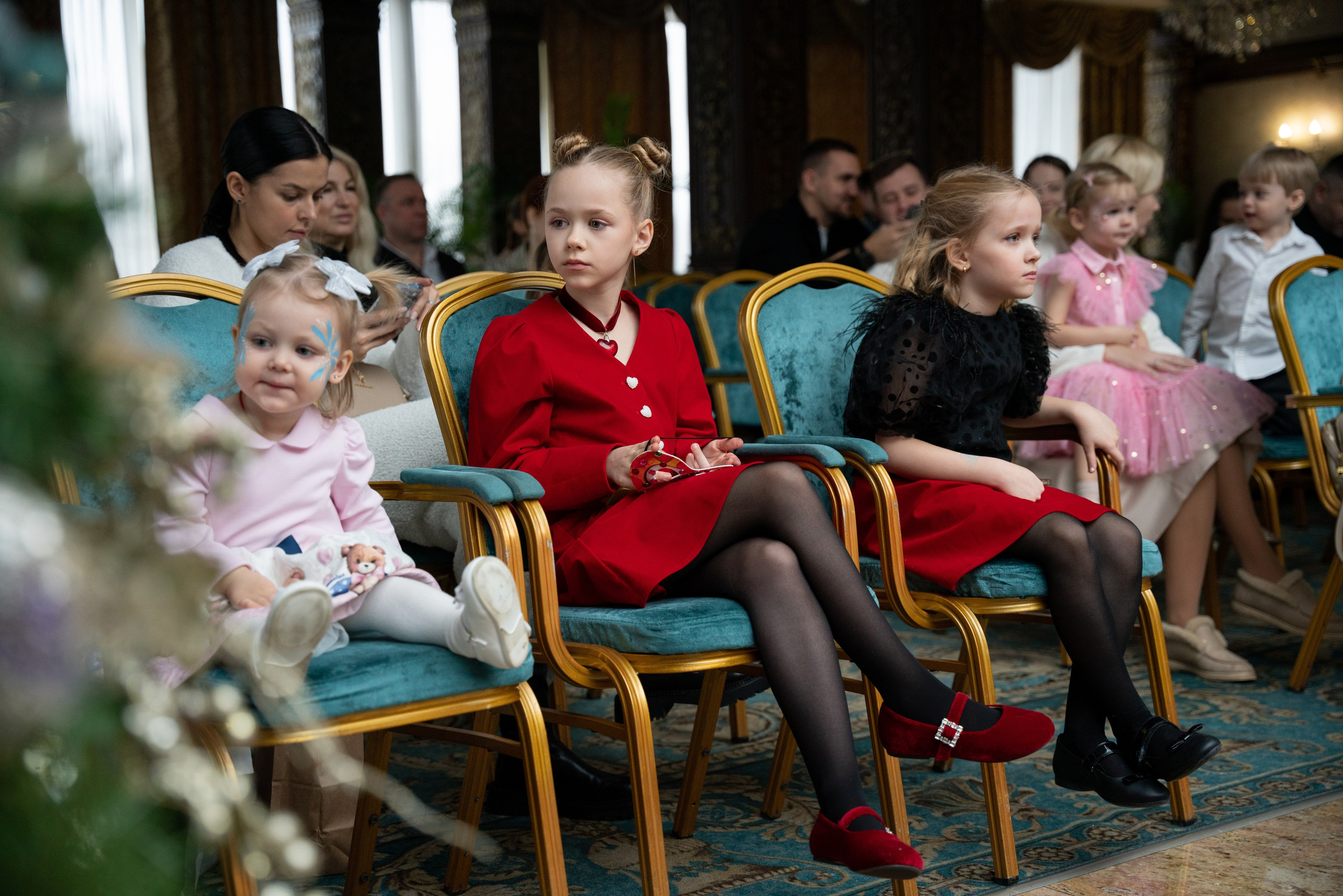 ДЕТСКИЕ ЕЛКИ 2025. Фотограф на любое мероприятие