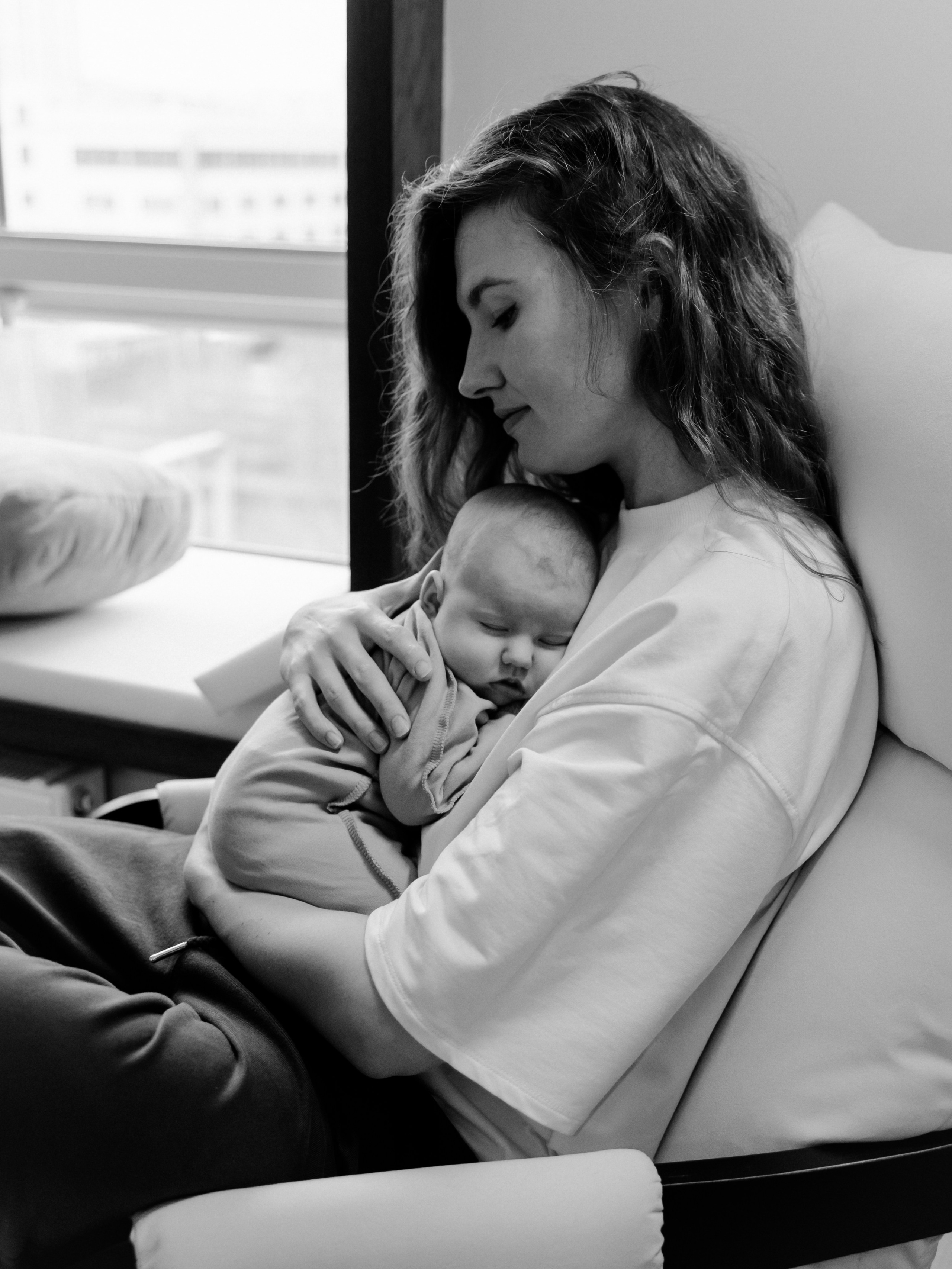 Катерина и её семья. Семейный фотограф Наталья Иванкова, Москва