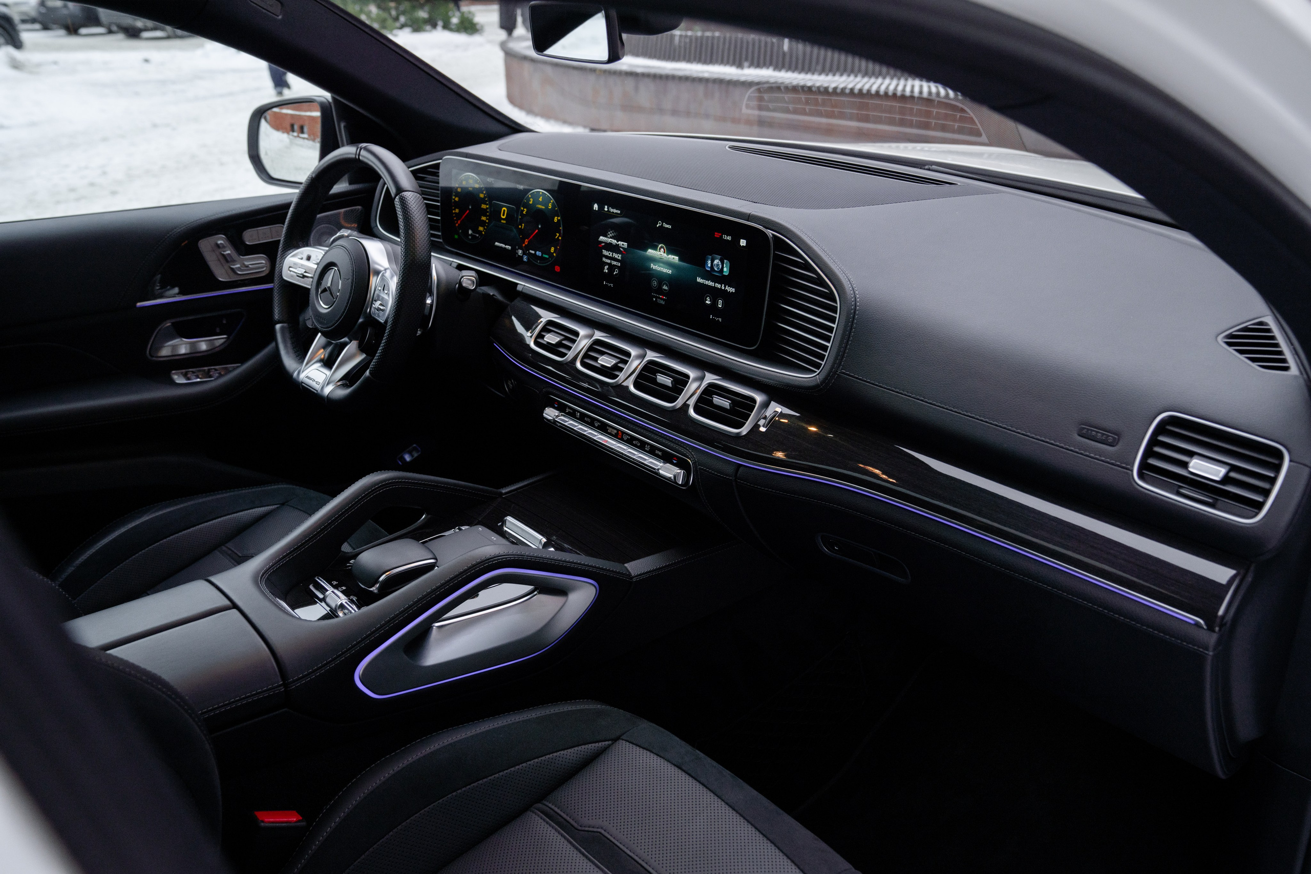 Фото для продажи авто. Фотограф в Санкт-Петербурге Мария Александрова