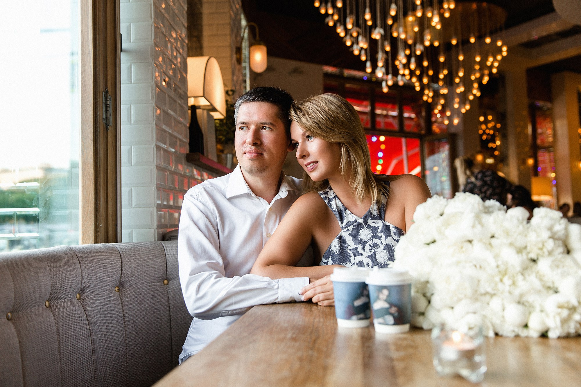 Виктория и Алексей. Главная