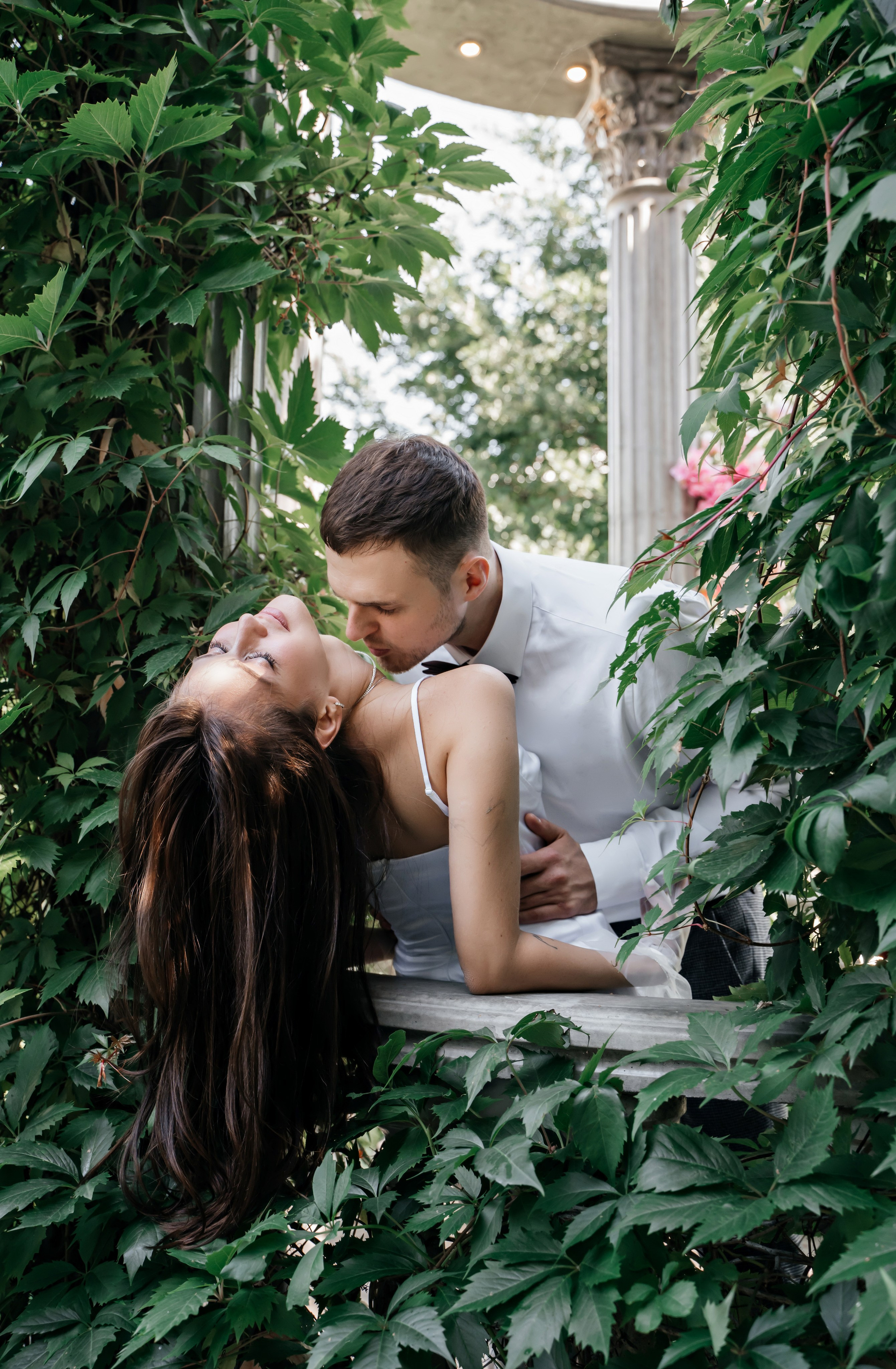 Свадебная история. Свадебный фотограф Амина Хомович