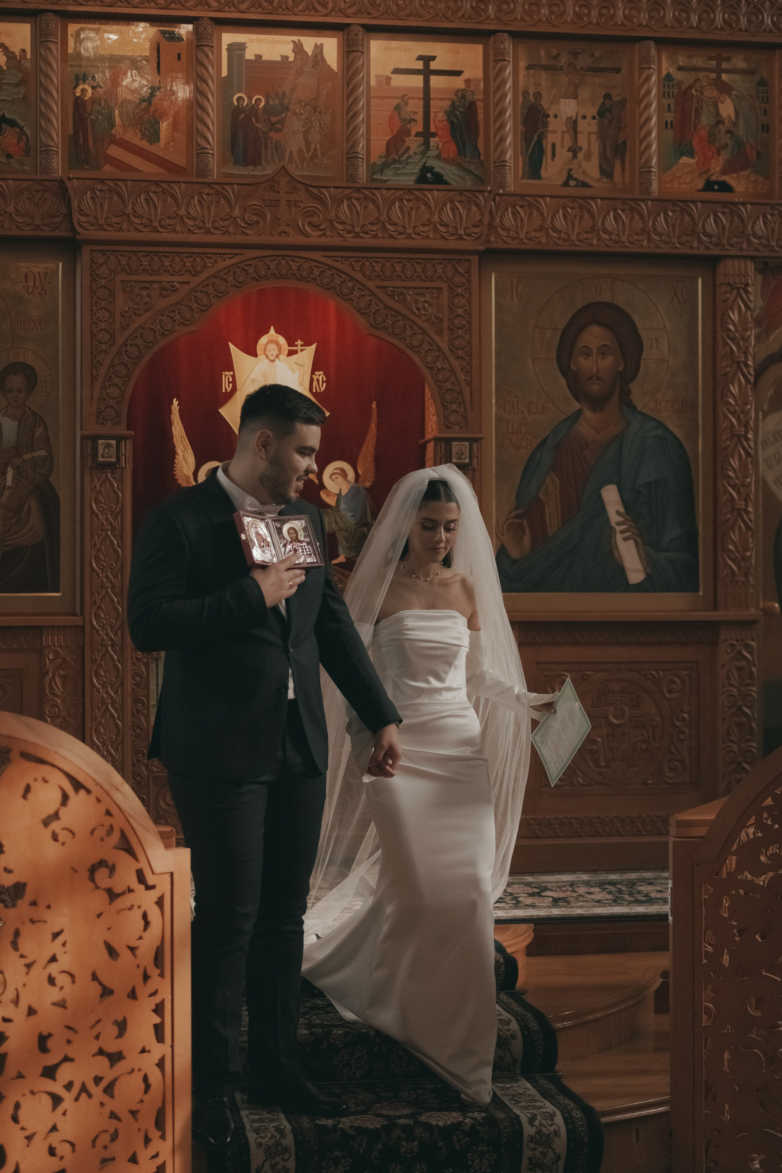 Встреча Двух Миров. Свадебный и семейный фотограф Афанасьева Анна в Кисловодске