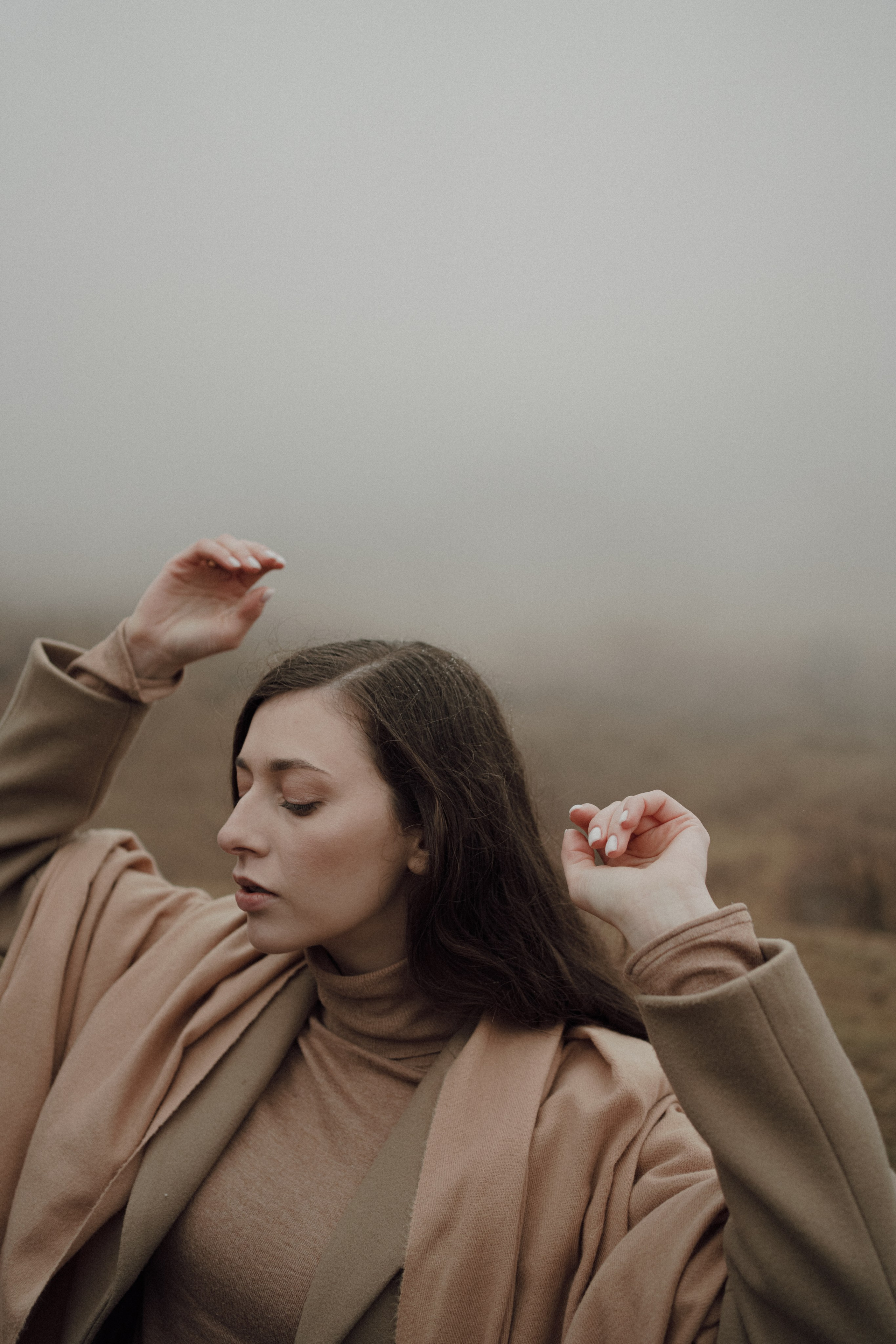 Любовь на краю. Свадебный и семейный фотограф Афанасьева Анна в Кисловодске