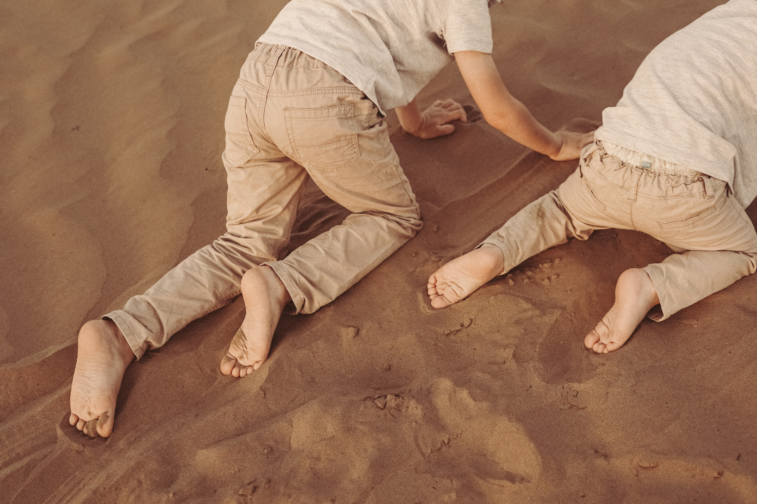 В пустыне. Свадебный и семейный фотограф Афанасьева Анна в Кисловодске