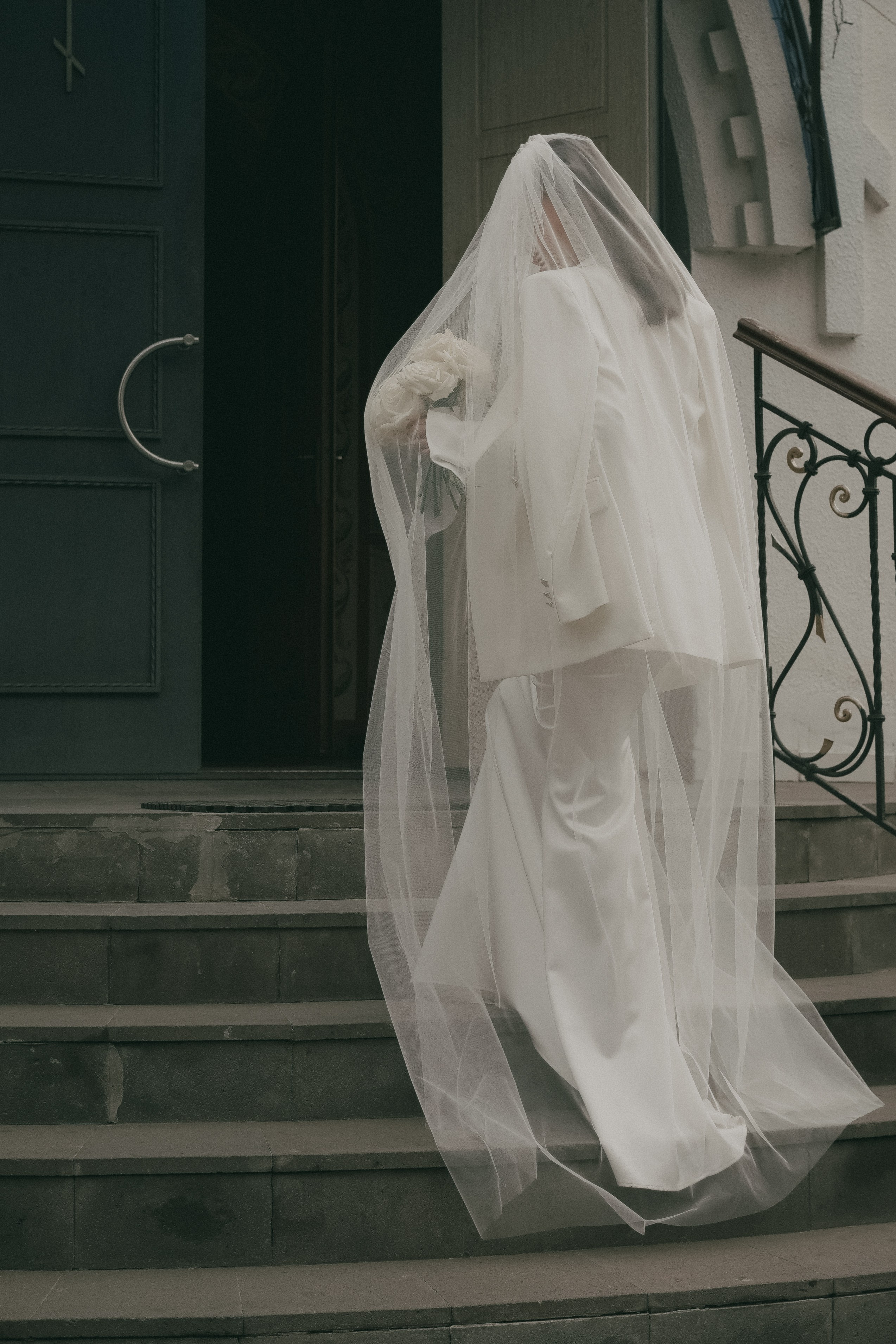 Встреча Двух Миров. Свадебный и семейный фотограф Афанасьева Анна в Кисловодске