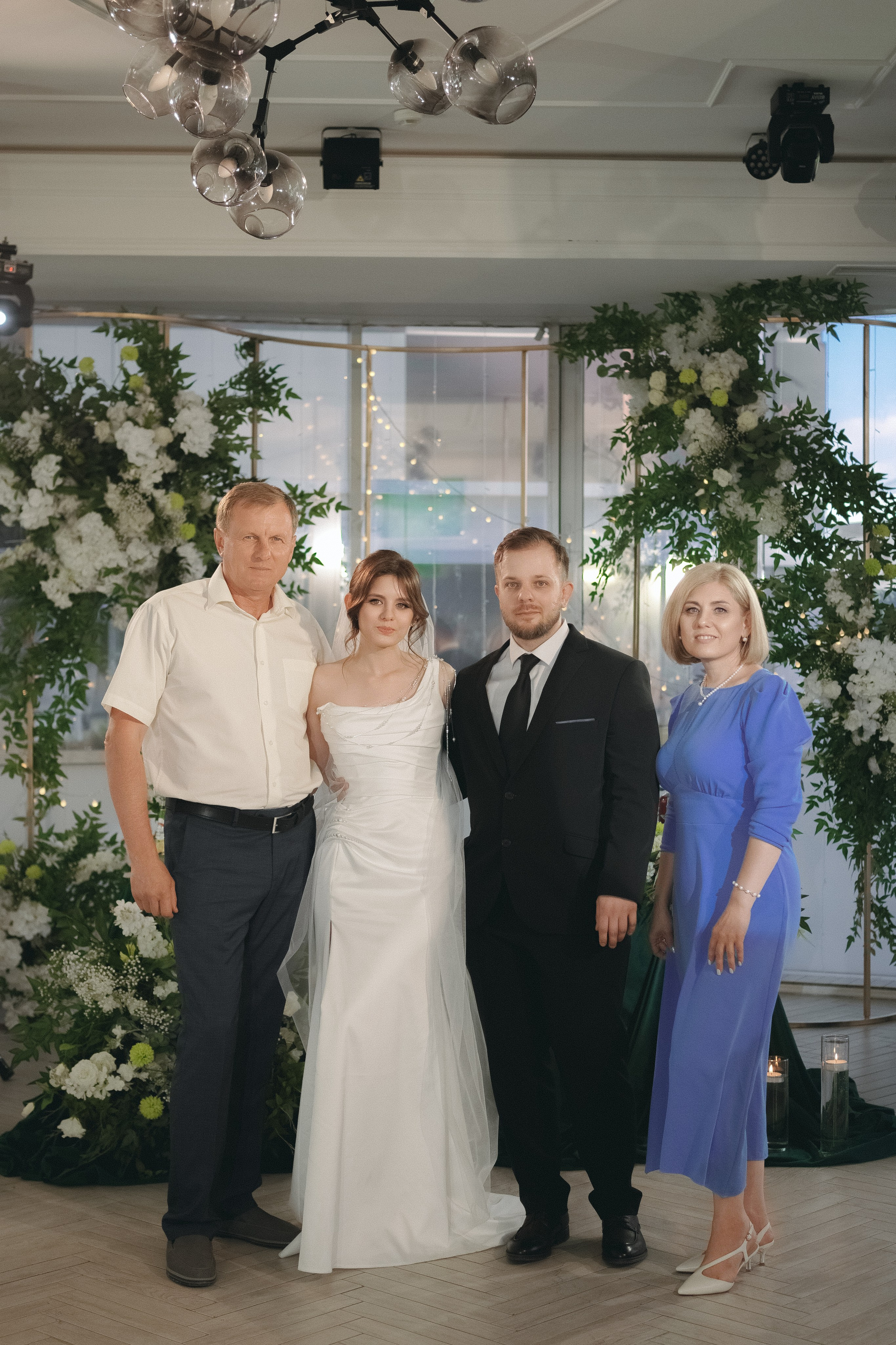 Данил и Валерия. Свадебный и семейный фотограф Афанасьева Анна в Кисловодске