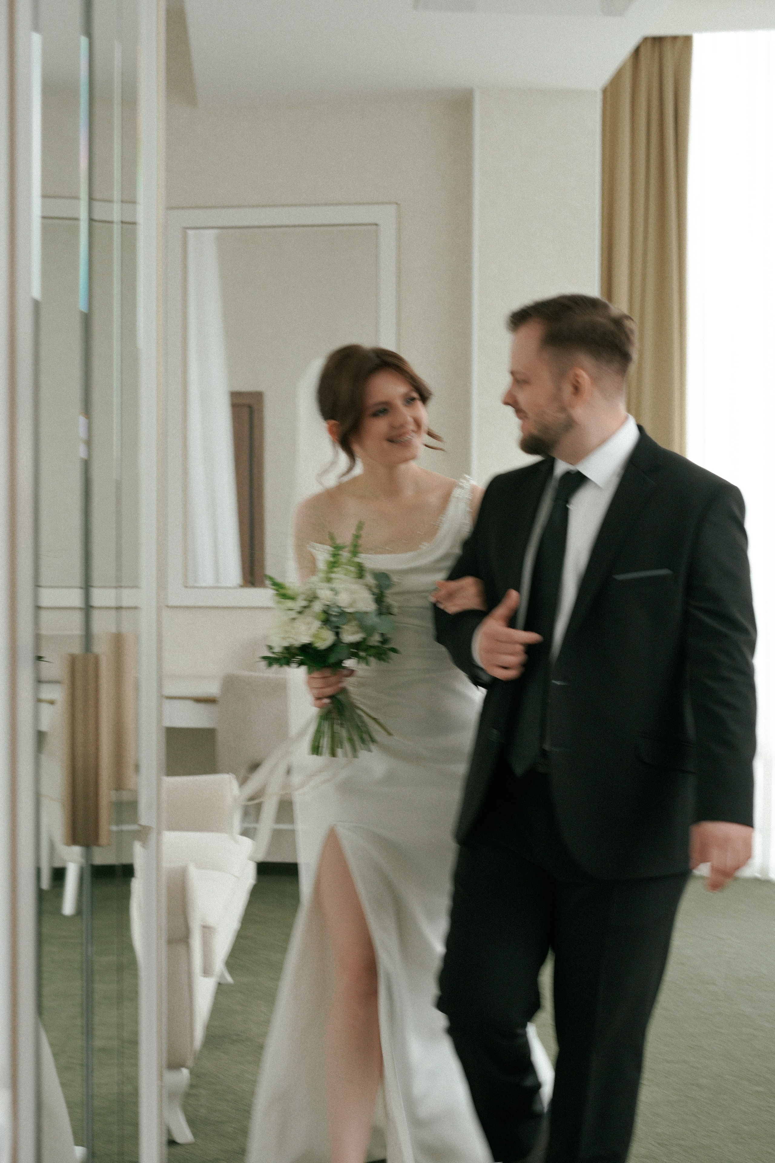 Данил и Валерия. Свадебный и семейный фотограф Афанасьева Анна в Кисловодске