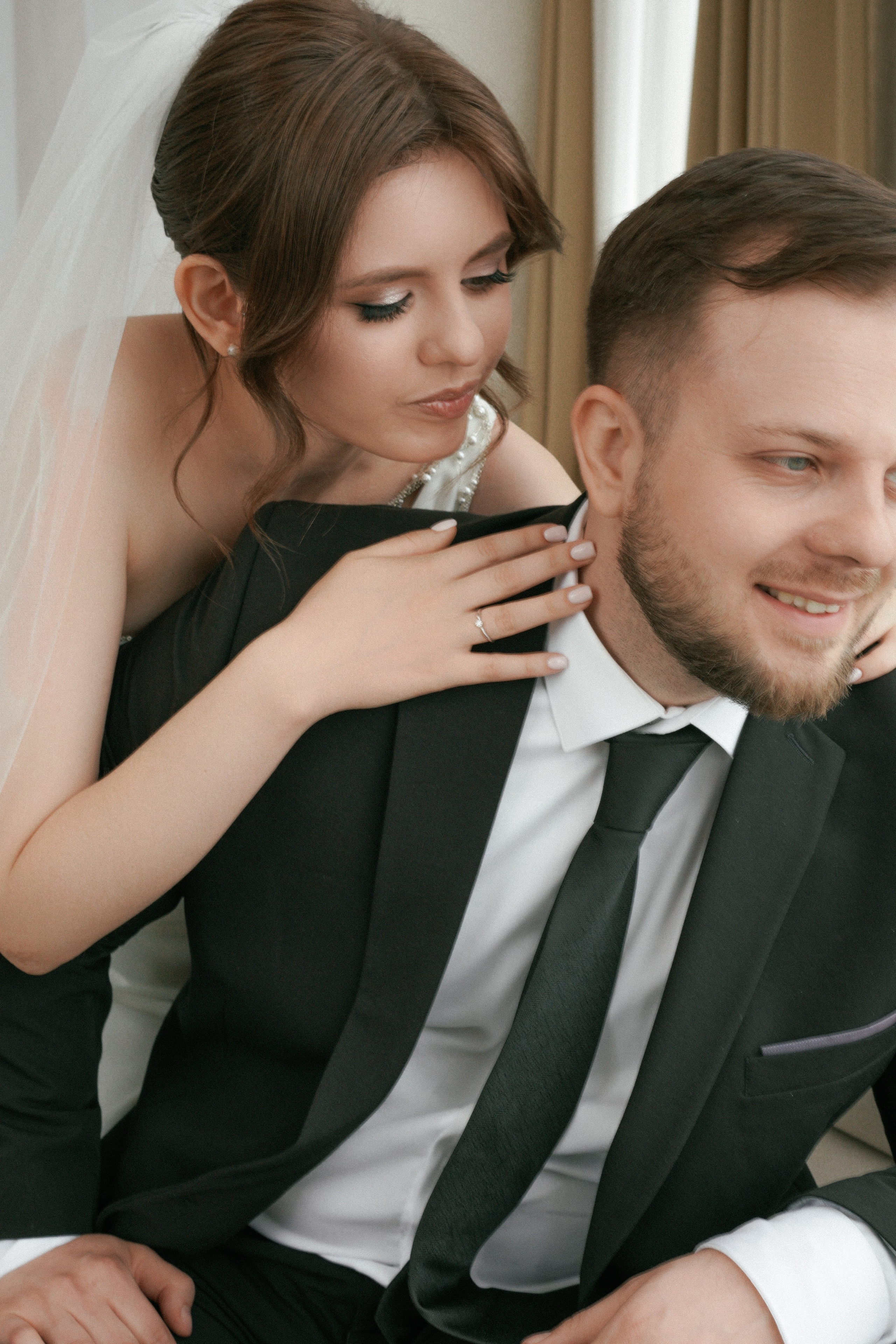 Данил и Валерия. Свадебный и семейный фотограф Афанасьева Анна в Кисловодске