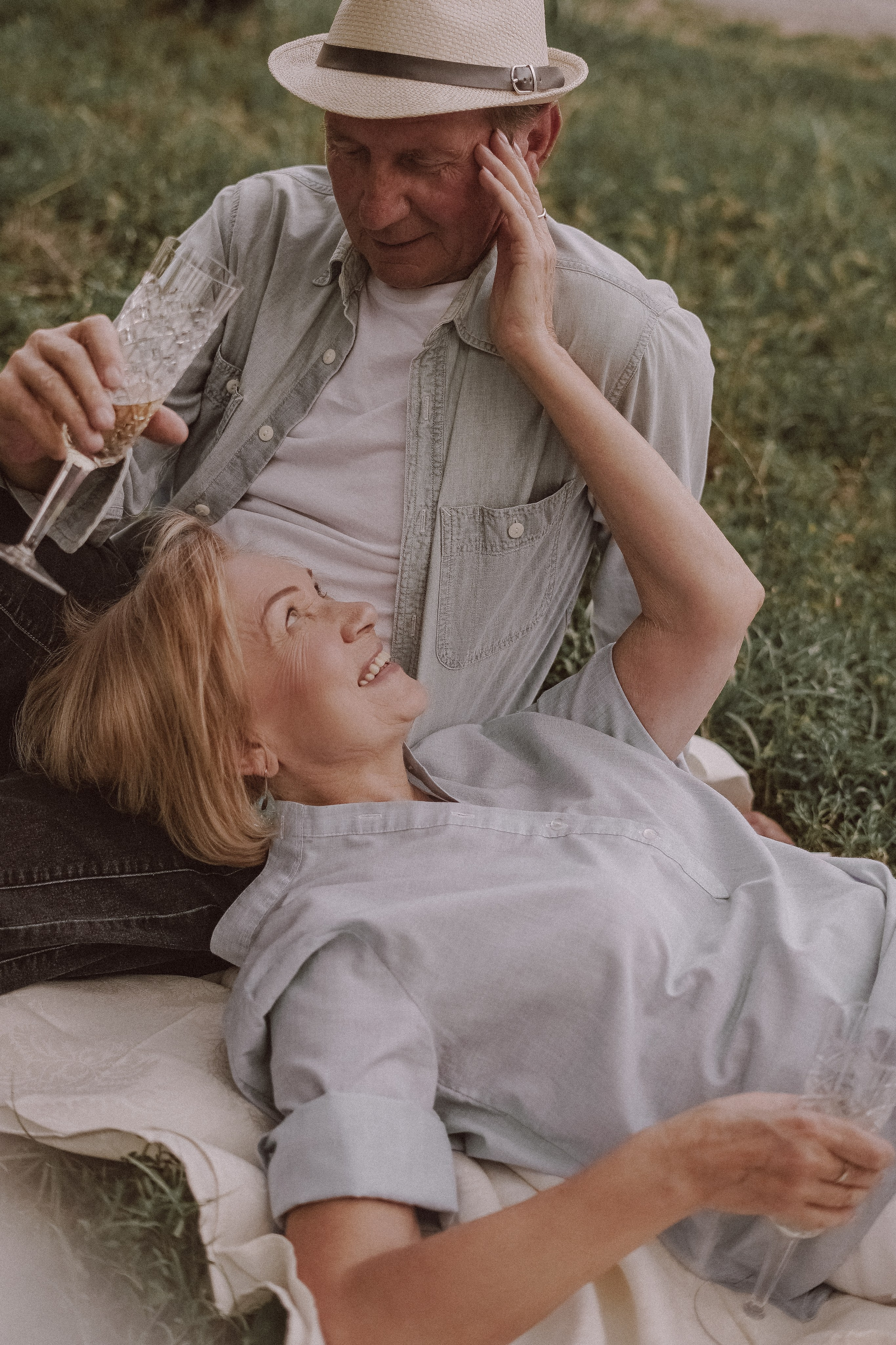 50 лет вместе. Свадебный и семейный фотограф Афанасьева Анна в Кисловодске