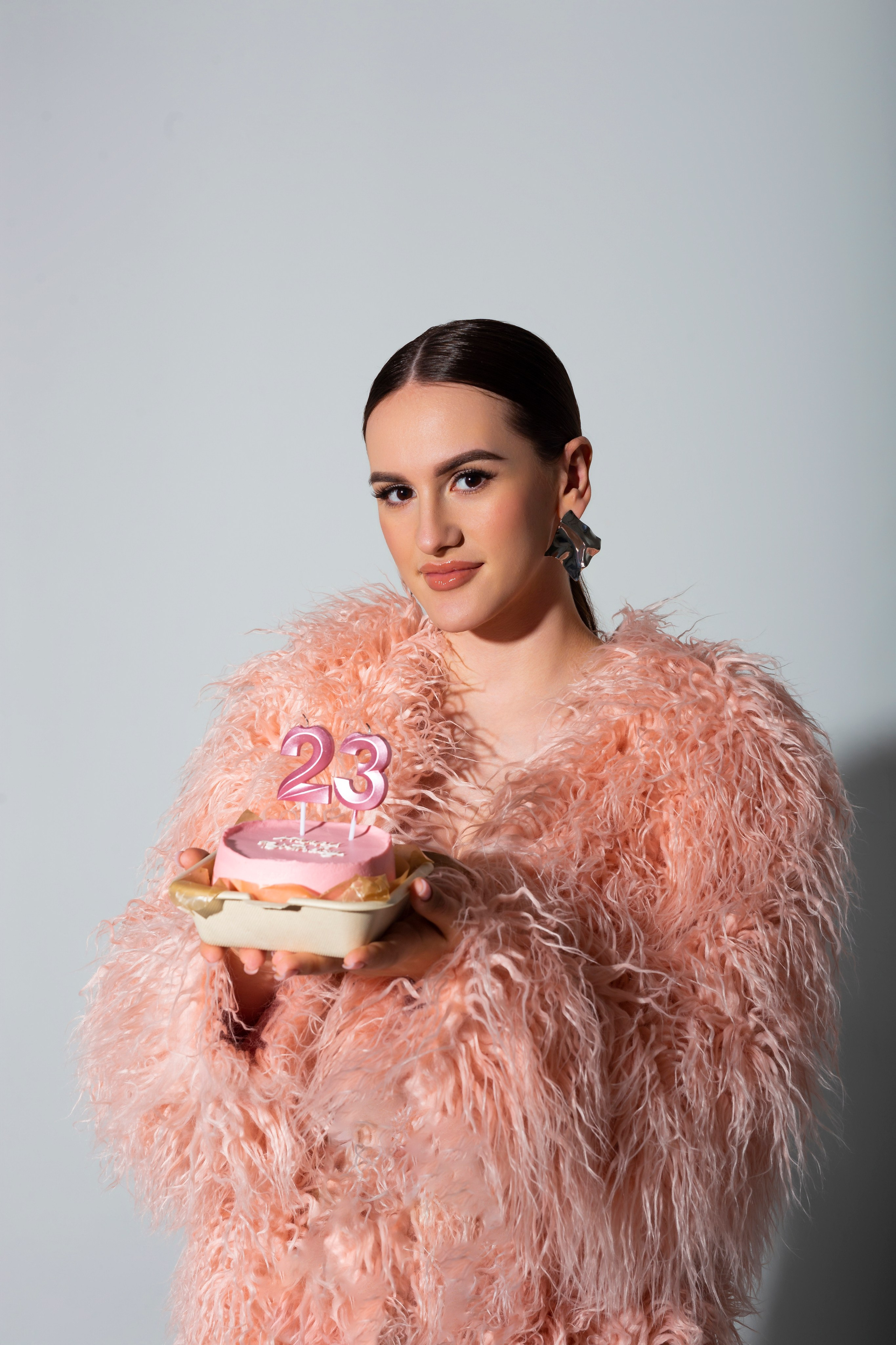 Женский портрет. Фотограф беременности в Новосибирске Елена Загороднева