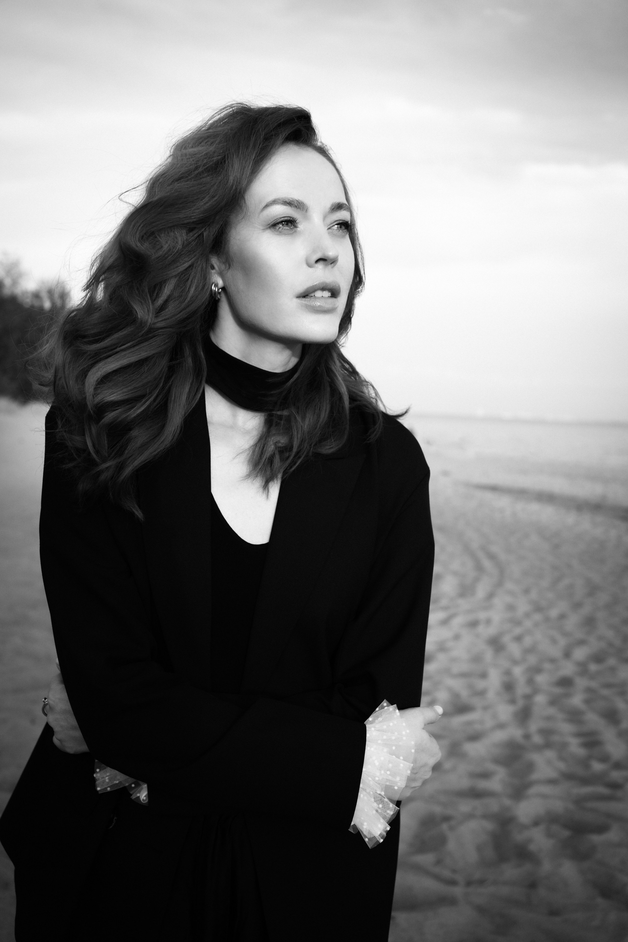 Ольга. Залив. июль 2025. Портретный фотограф из Санкт-Петербурга Наталья Бялая