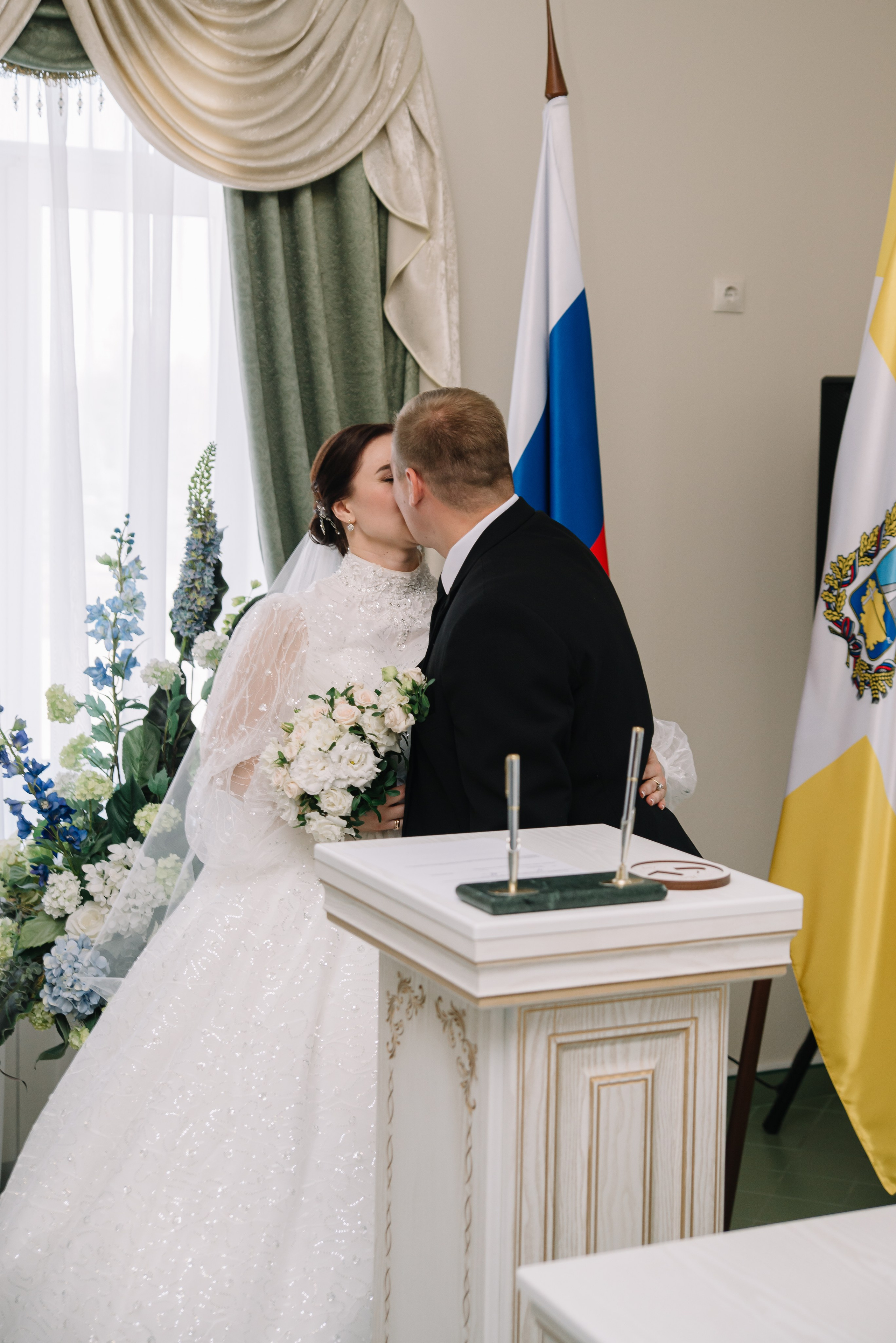 Олег и Юлия. Семейный фотограф в Ставрополе Кристина Сысоева