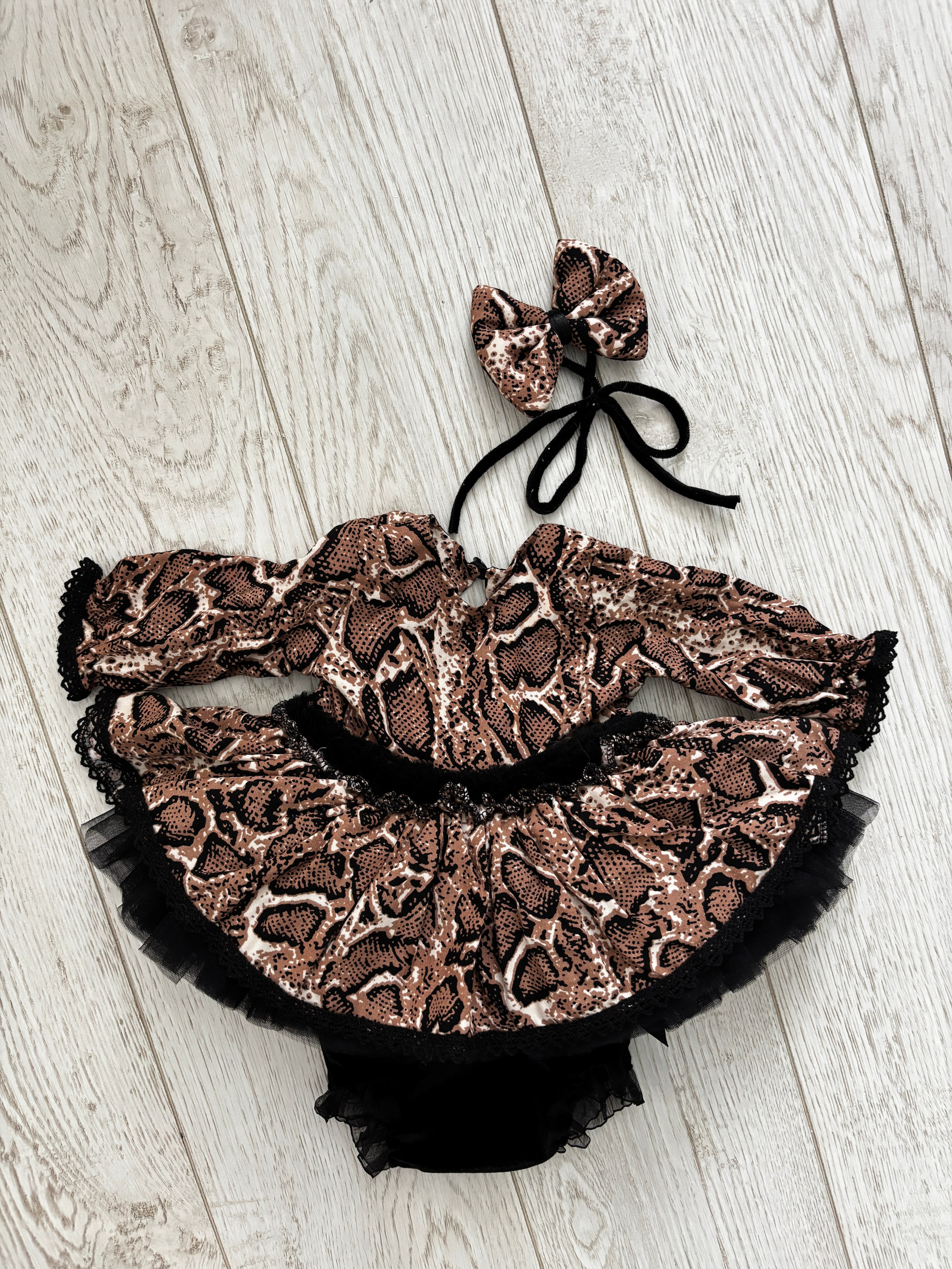 Реквизит. Фотограф новорождённых в Самаре