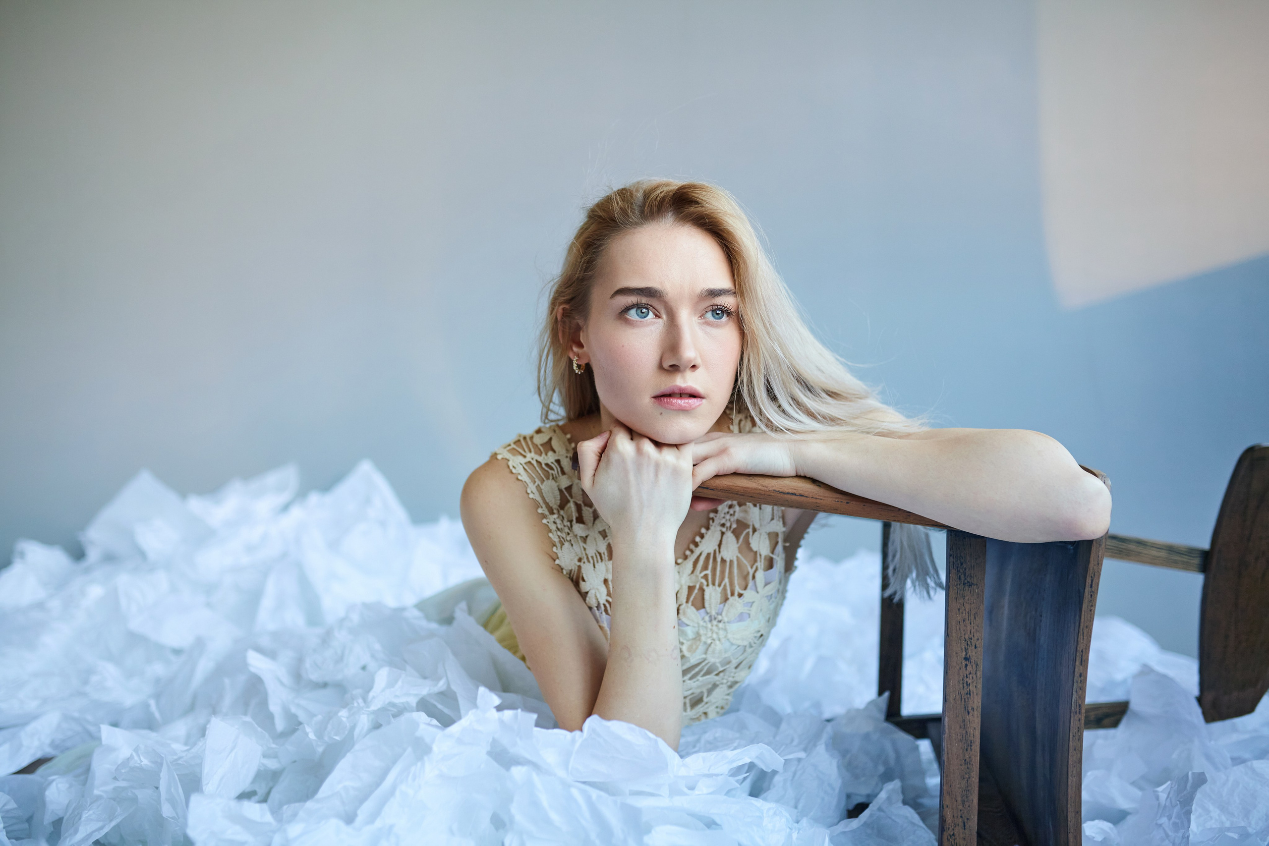 Портретный фотограф в Москве Виталий Пересветов