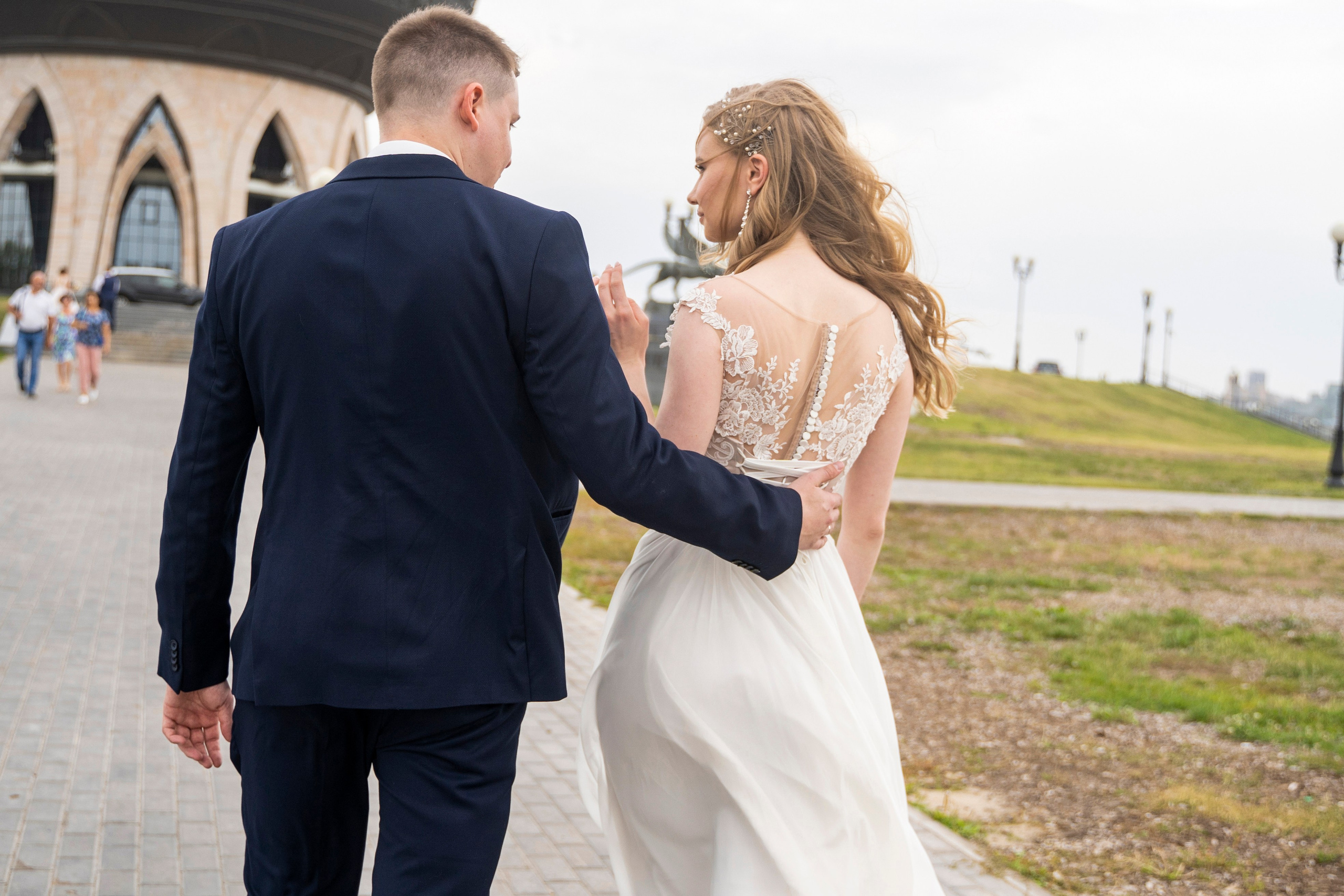 Юля и Ильдар