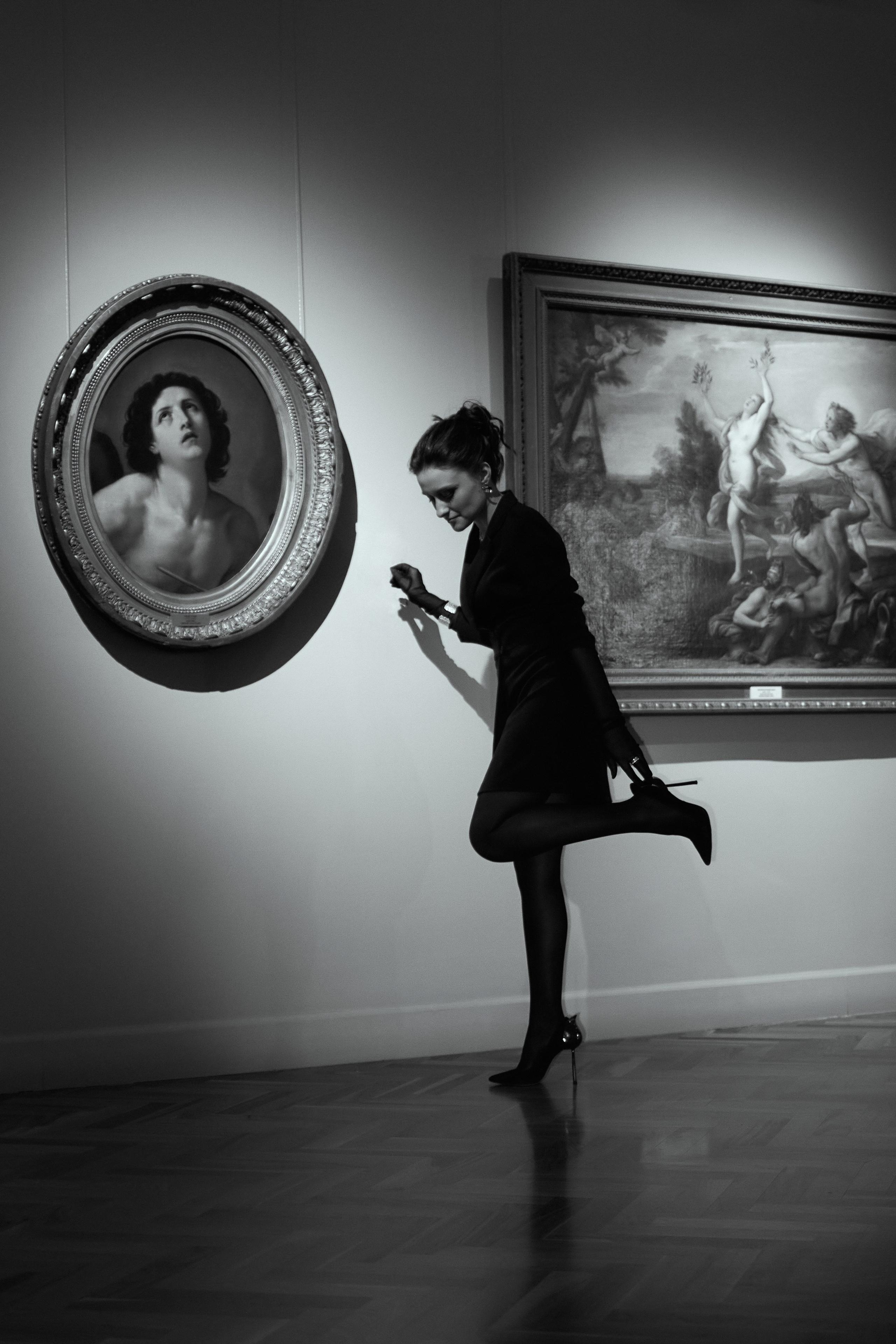 О — Эрмитаж. Фотограф Екатеринбург Елена Минина