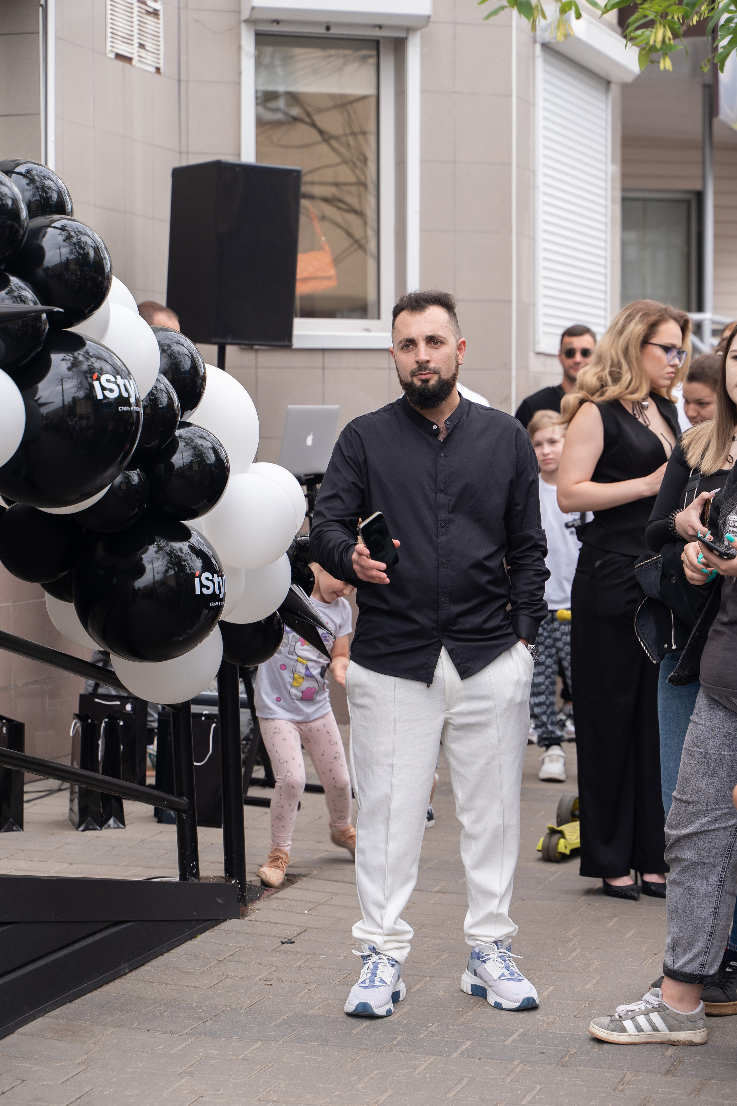 Открытие магазина. Margosha-ph.ru