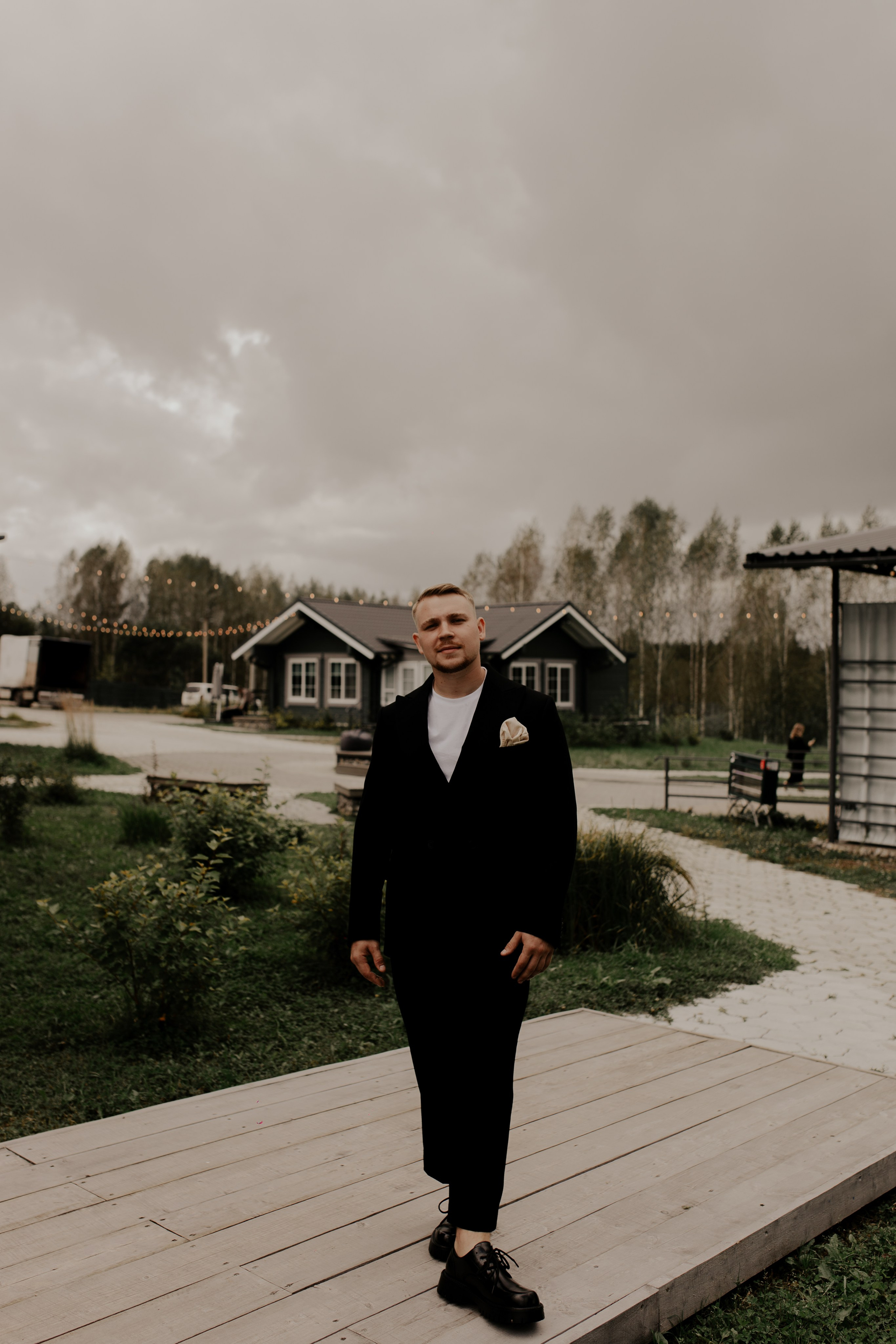 Музыка — жизнь. Фотограф в Санкт-Петербурге Лиза Семченкова