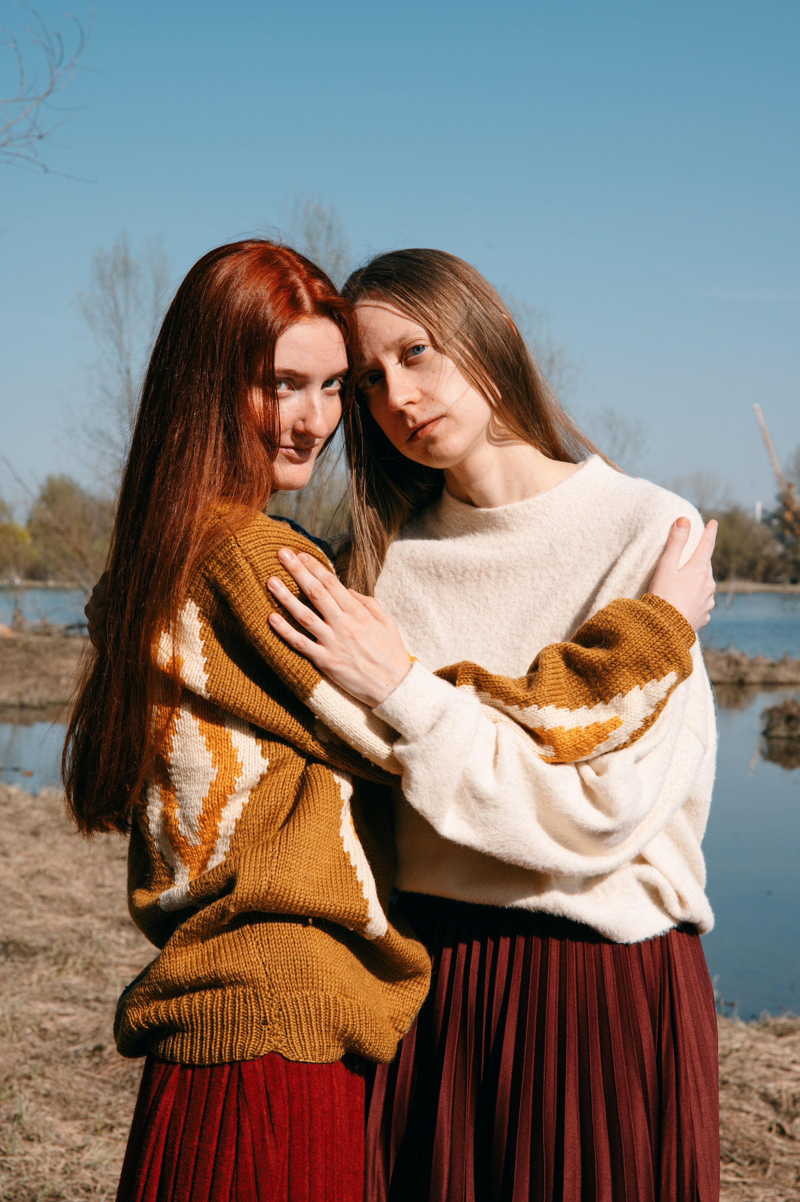 Spring. Art-photographer Ira Wind