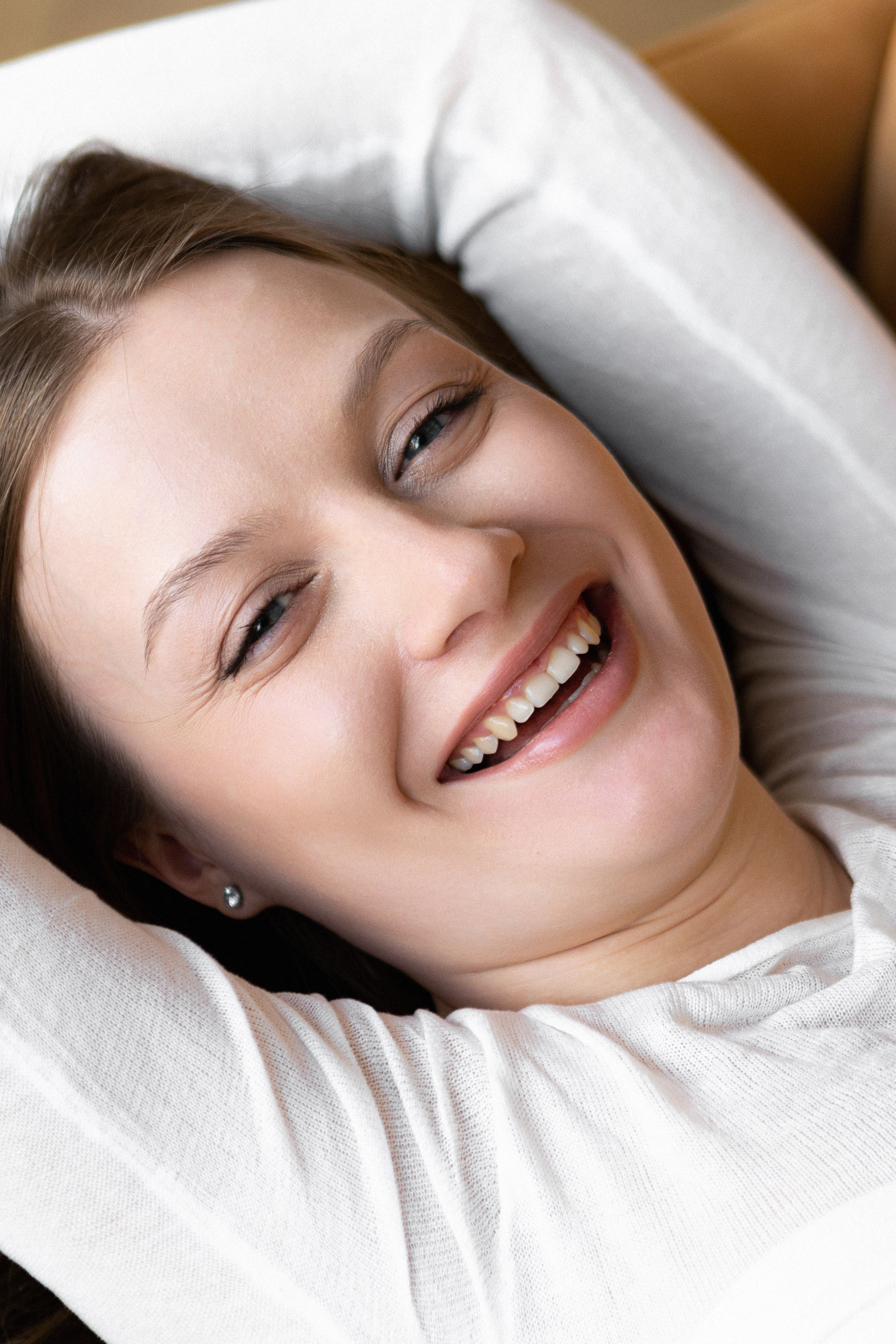 Женский портрет. Фотограф Юлия Назарова