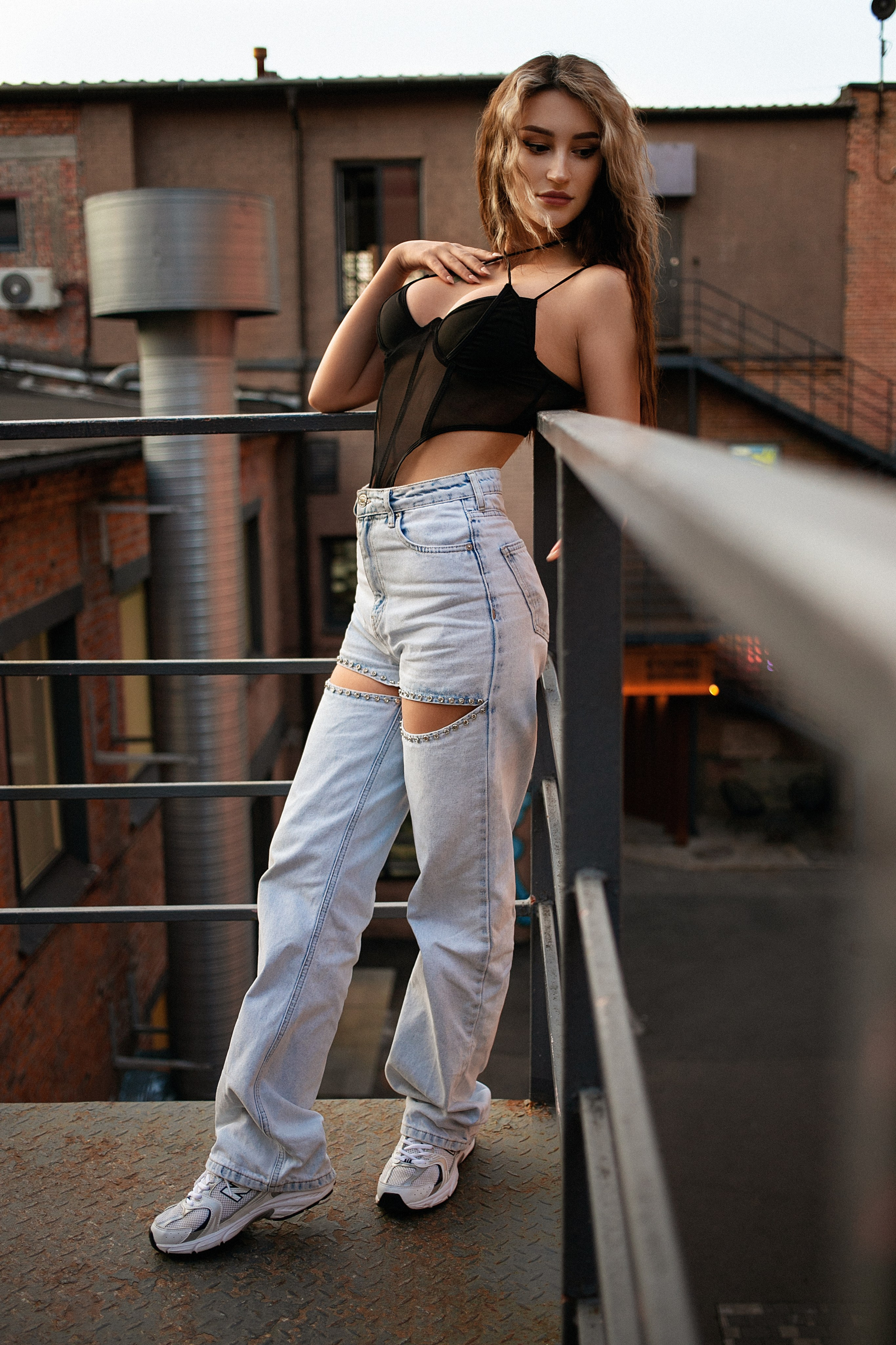 Olga model. Фотограф и Видеограф в Москве. Олег Корушев