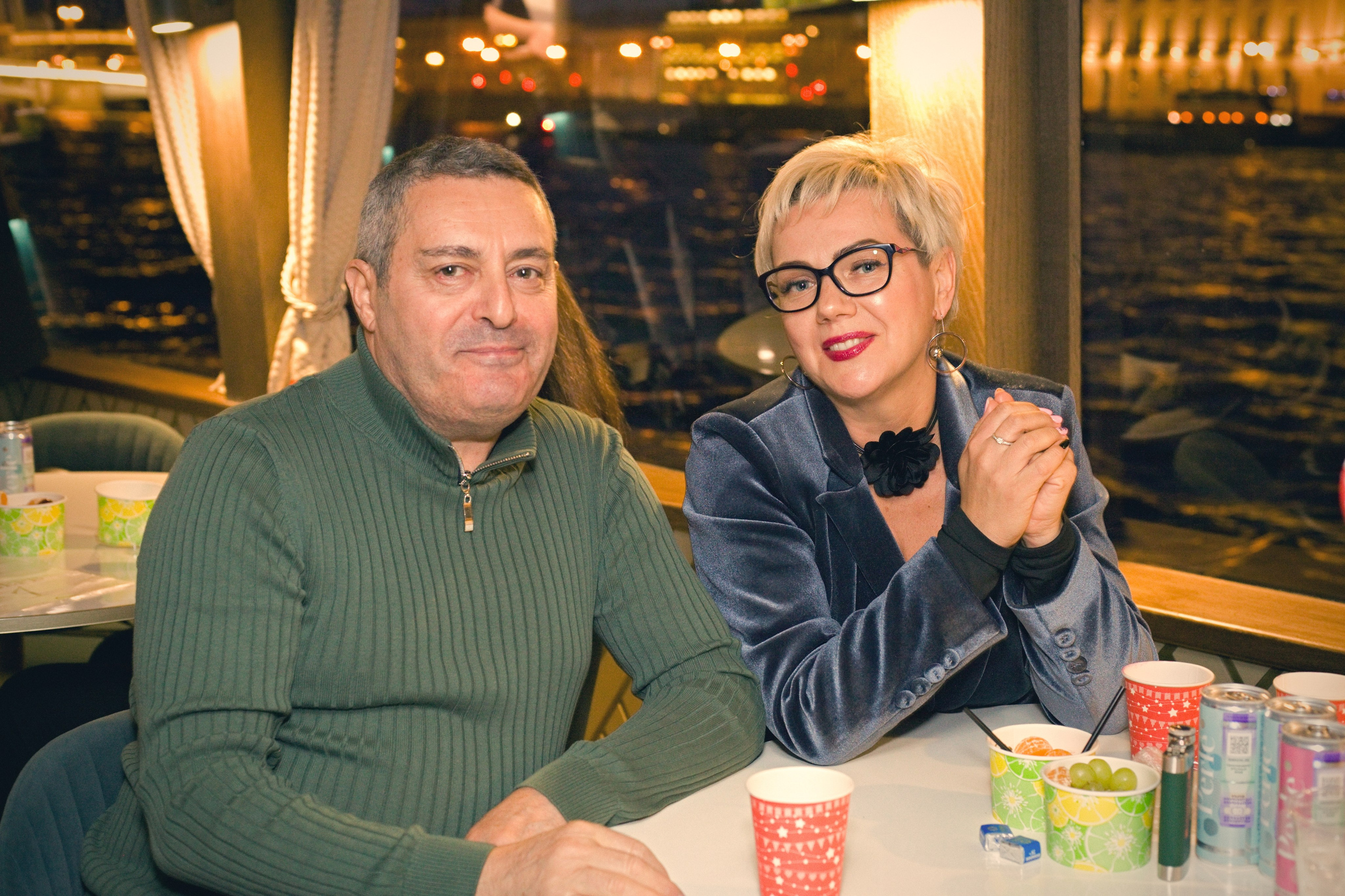 Караоке на воде. Фотограф в Санкт — Петербурге Валерий Гаухман