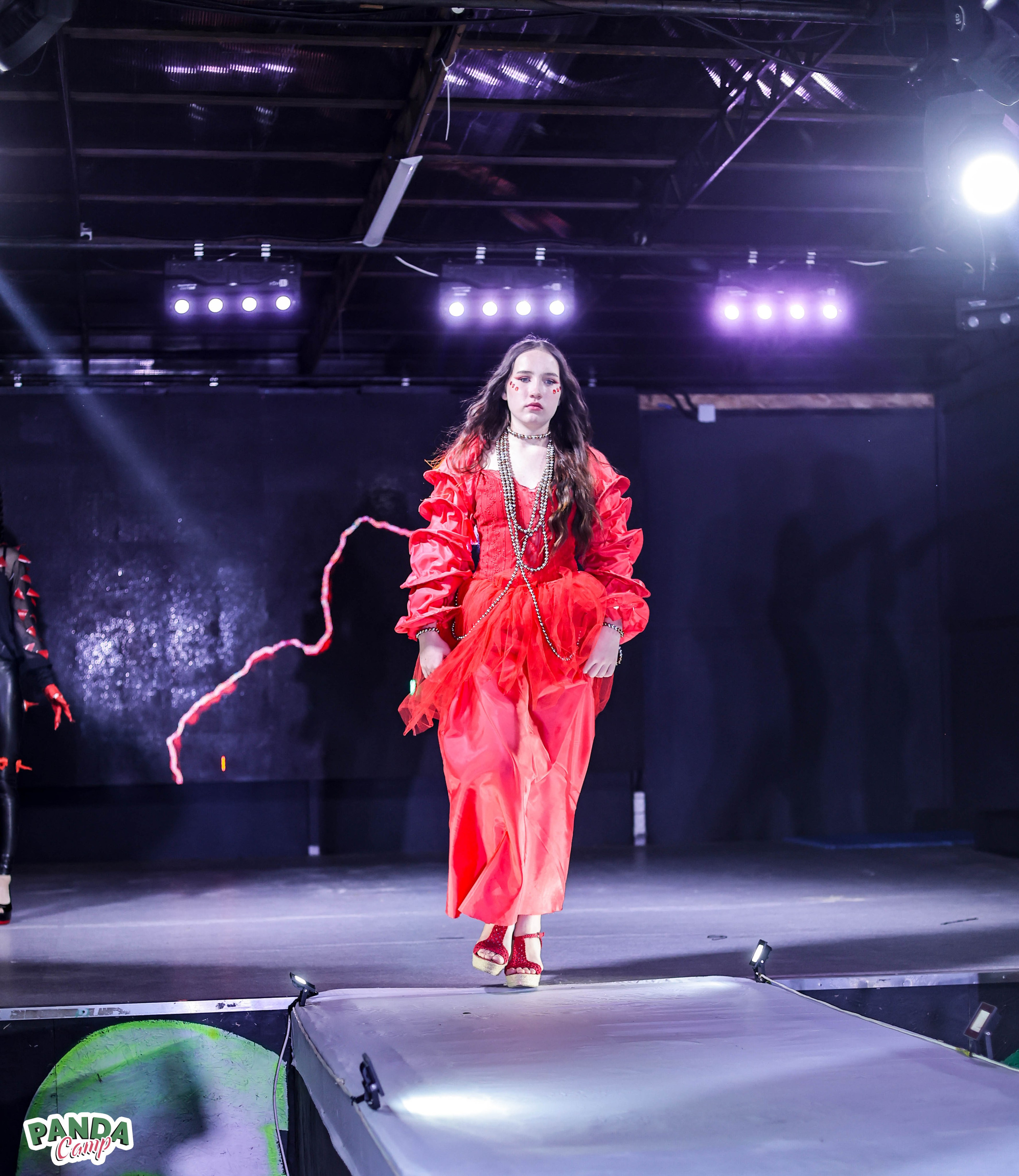 «Битвы дизайнеров» в Лагере Panda Camp