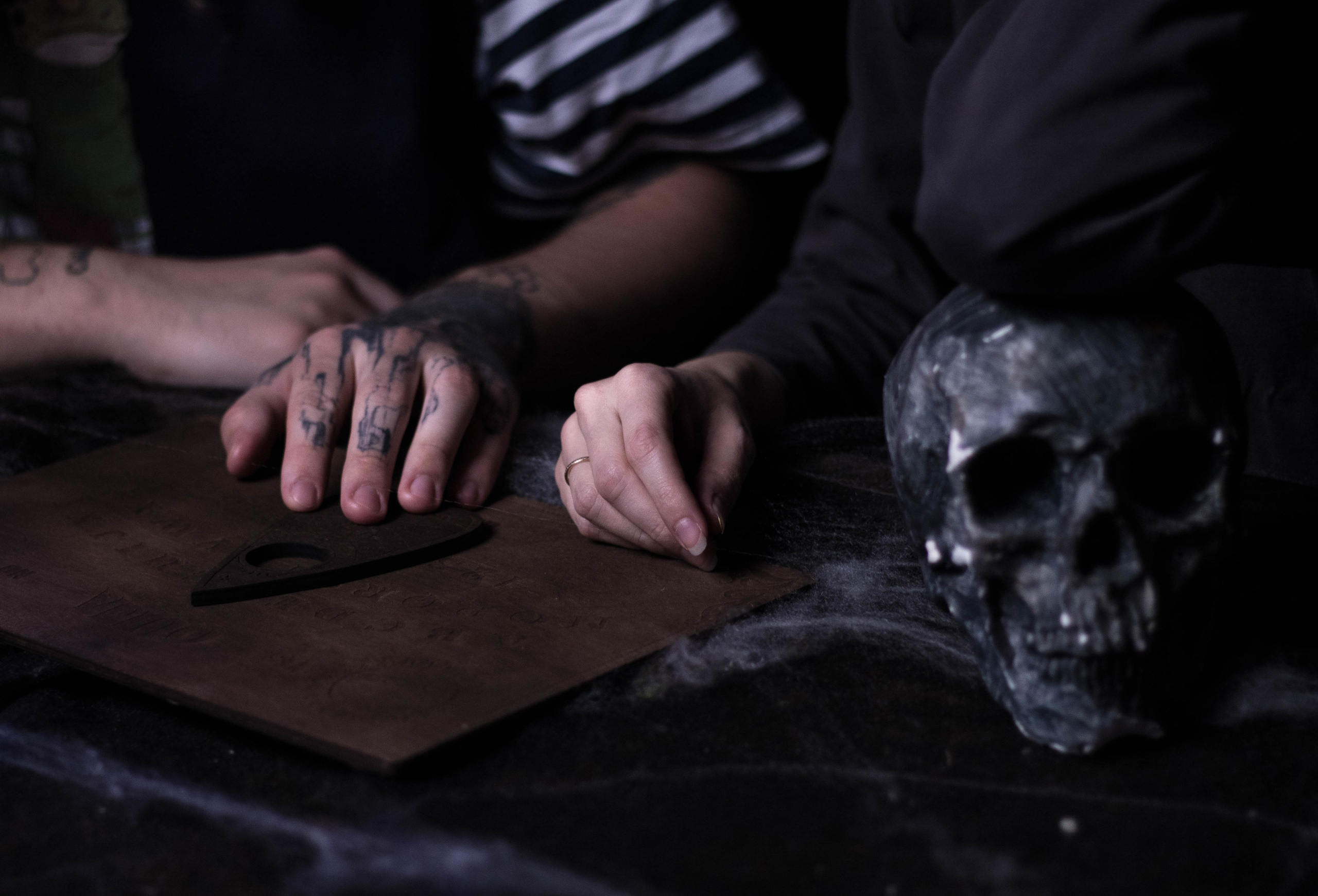 Workshop Zombie night