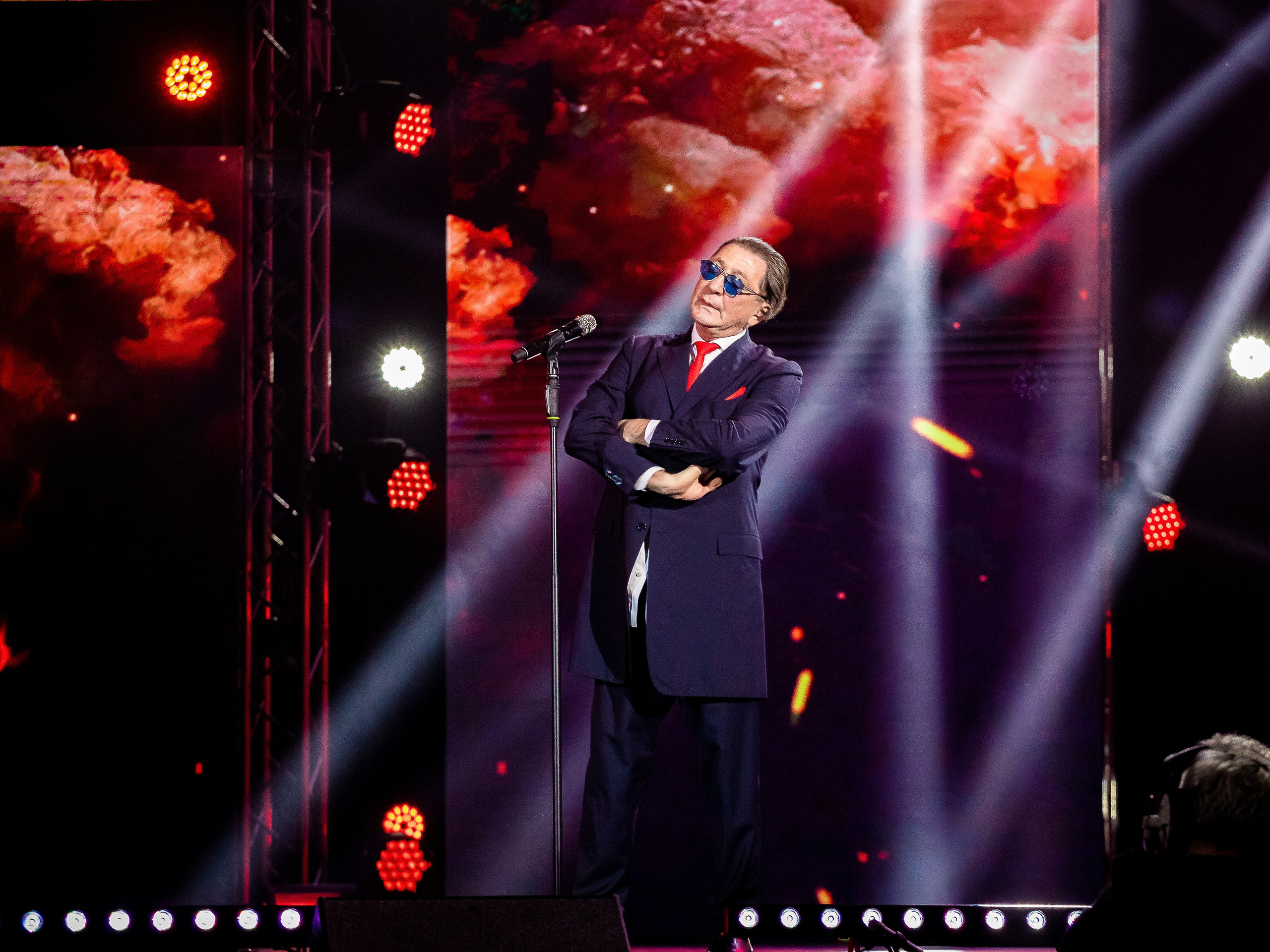 Концерт «СВОих не бросаем»!. Инга Кузьминская ТОП-фотограф г. Корсаков