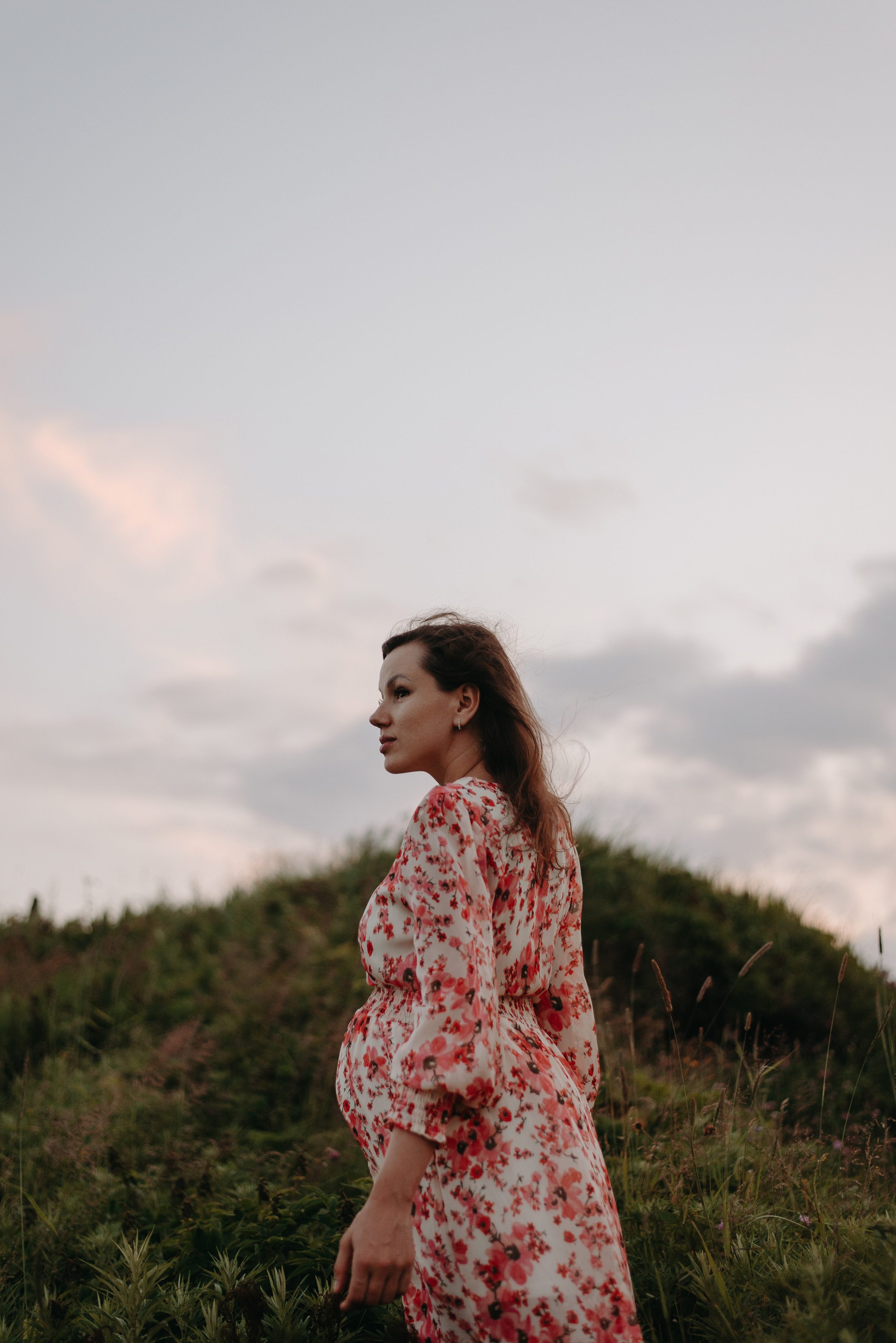 Юля. Ирина Метелица фотограф на Шикотане