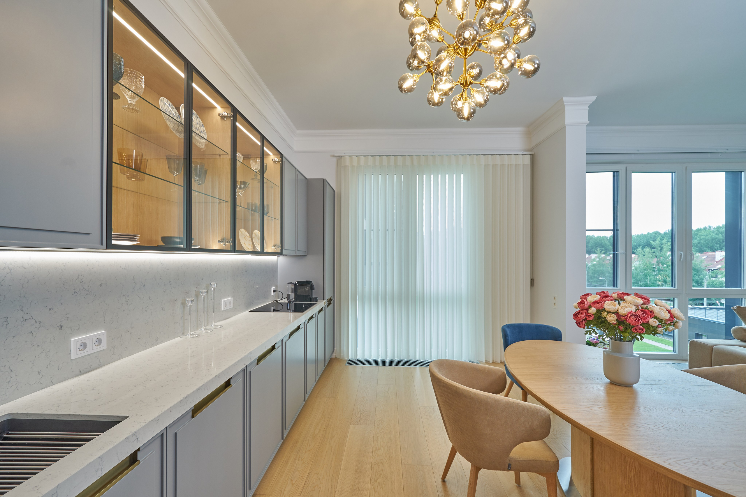 Профессиональная фотосъемка интерьеров