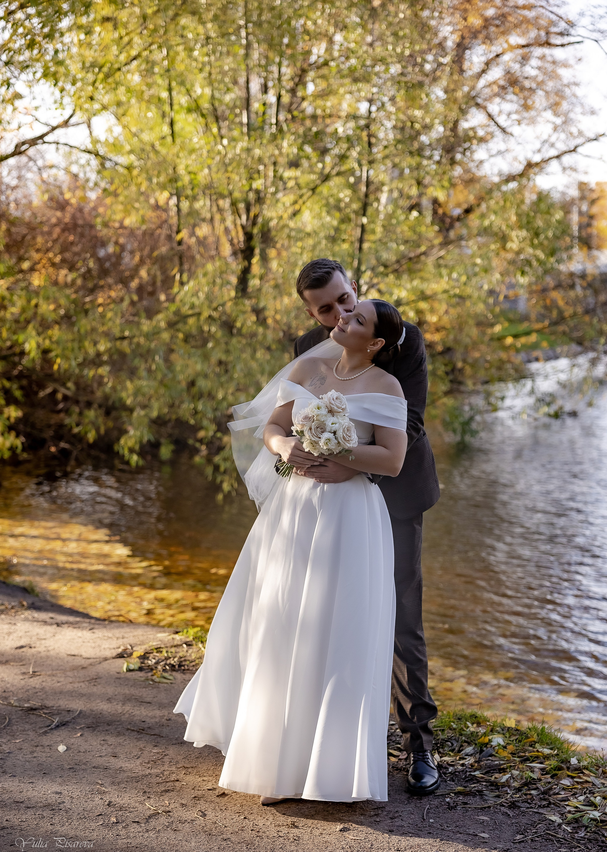 Свадьба Никита и Валерия. Фотограф в Санкт-Петербурге Писарева Юлия