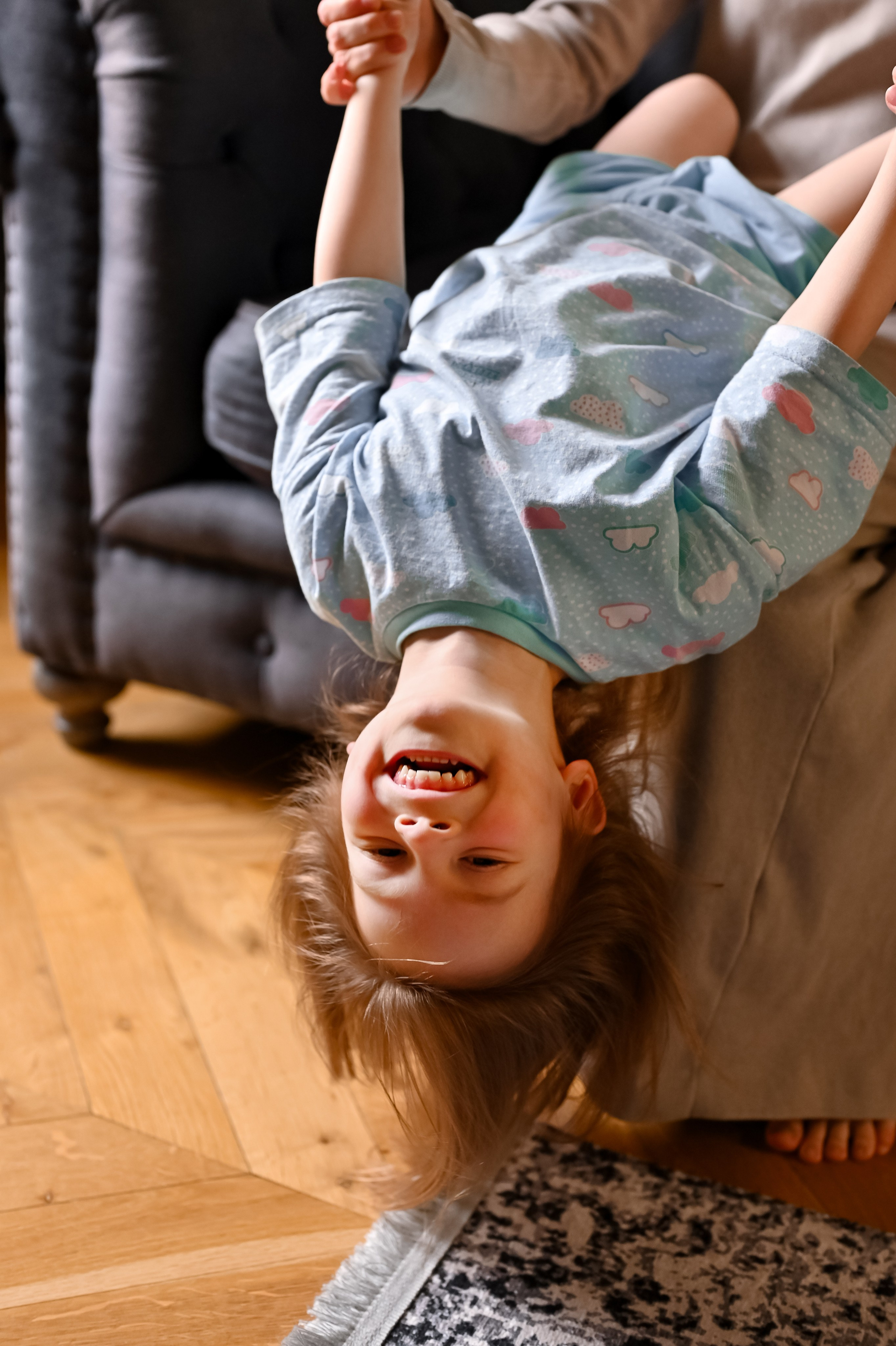 Мама дома. ZDARONOKIA Репортажный фотограф