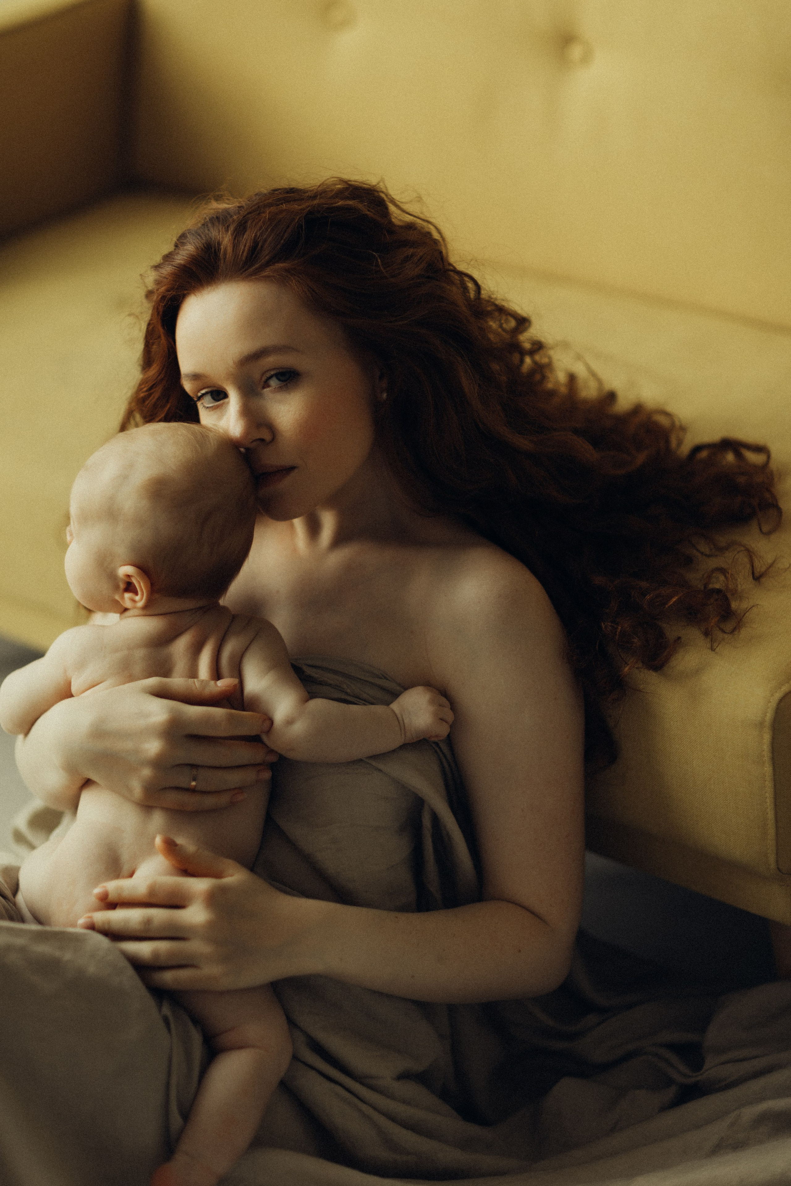 Катя, Арсений. Семейный фотограф Оля Гладченко