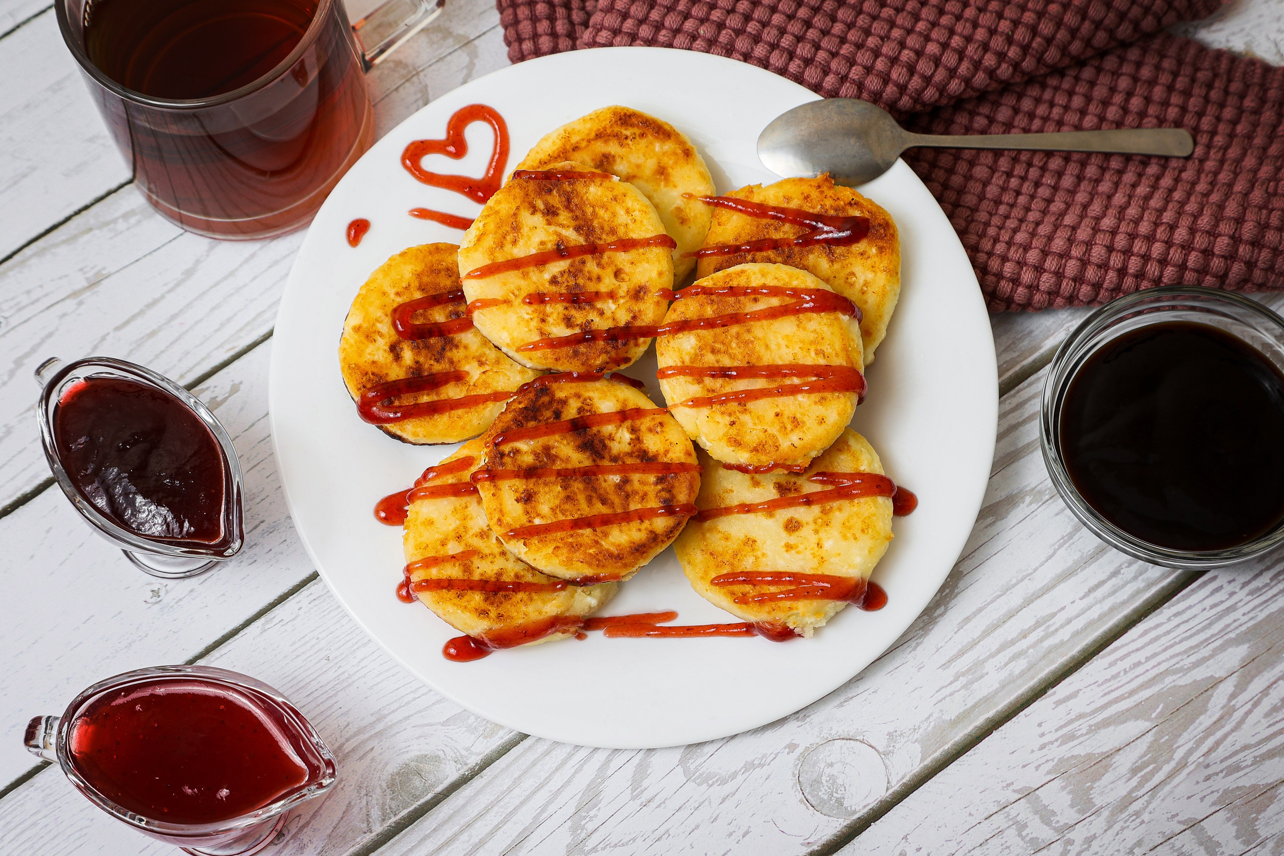 Портфолио. Предметная съемка