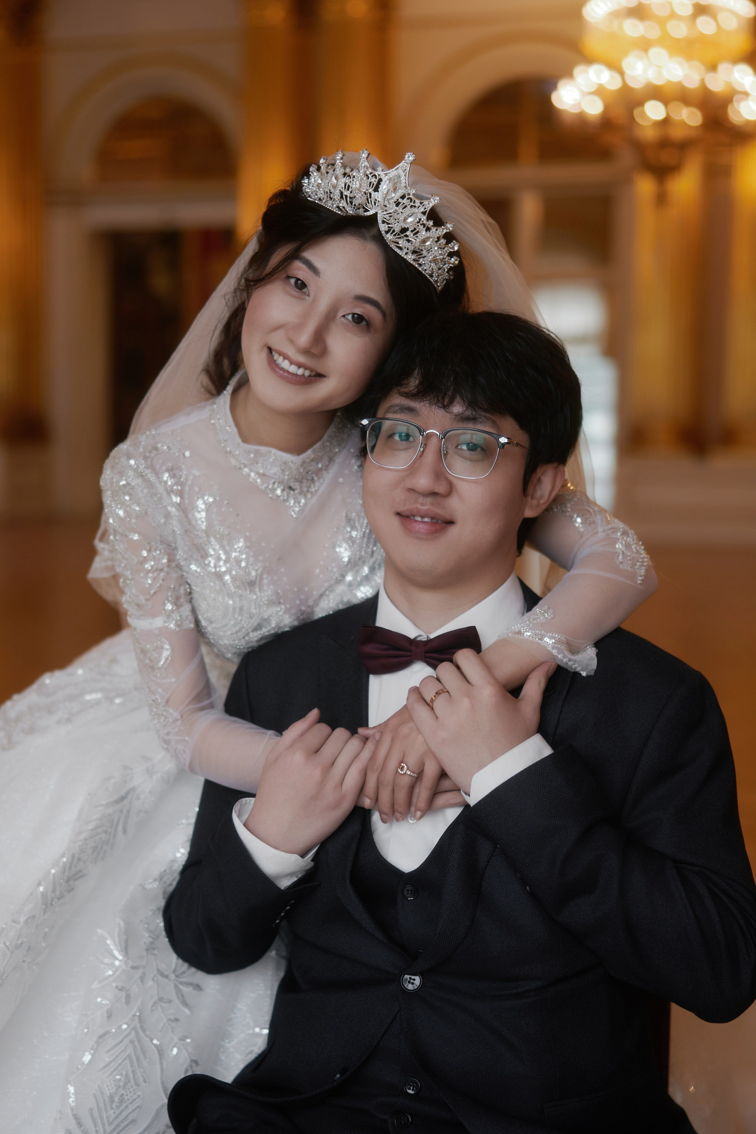 Иннань и Цин. Свадебный и семейный фотограф в Санкт-Петербурге Дмитрий Панин