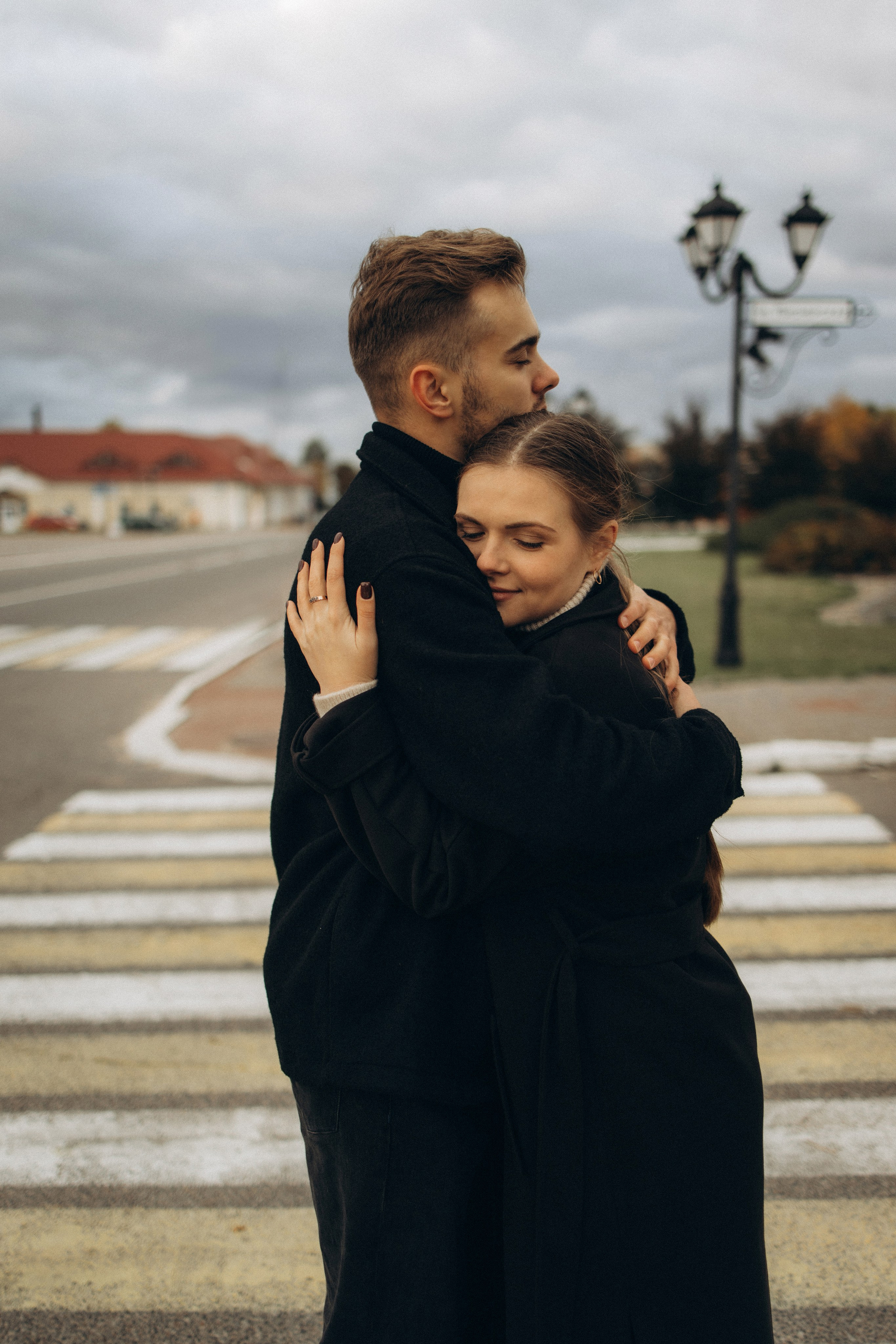 Женя и Диана. Фотограф Елена Рябцева