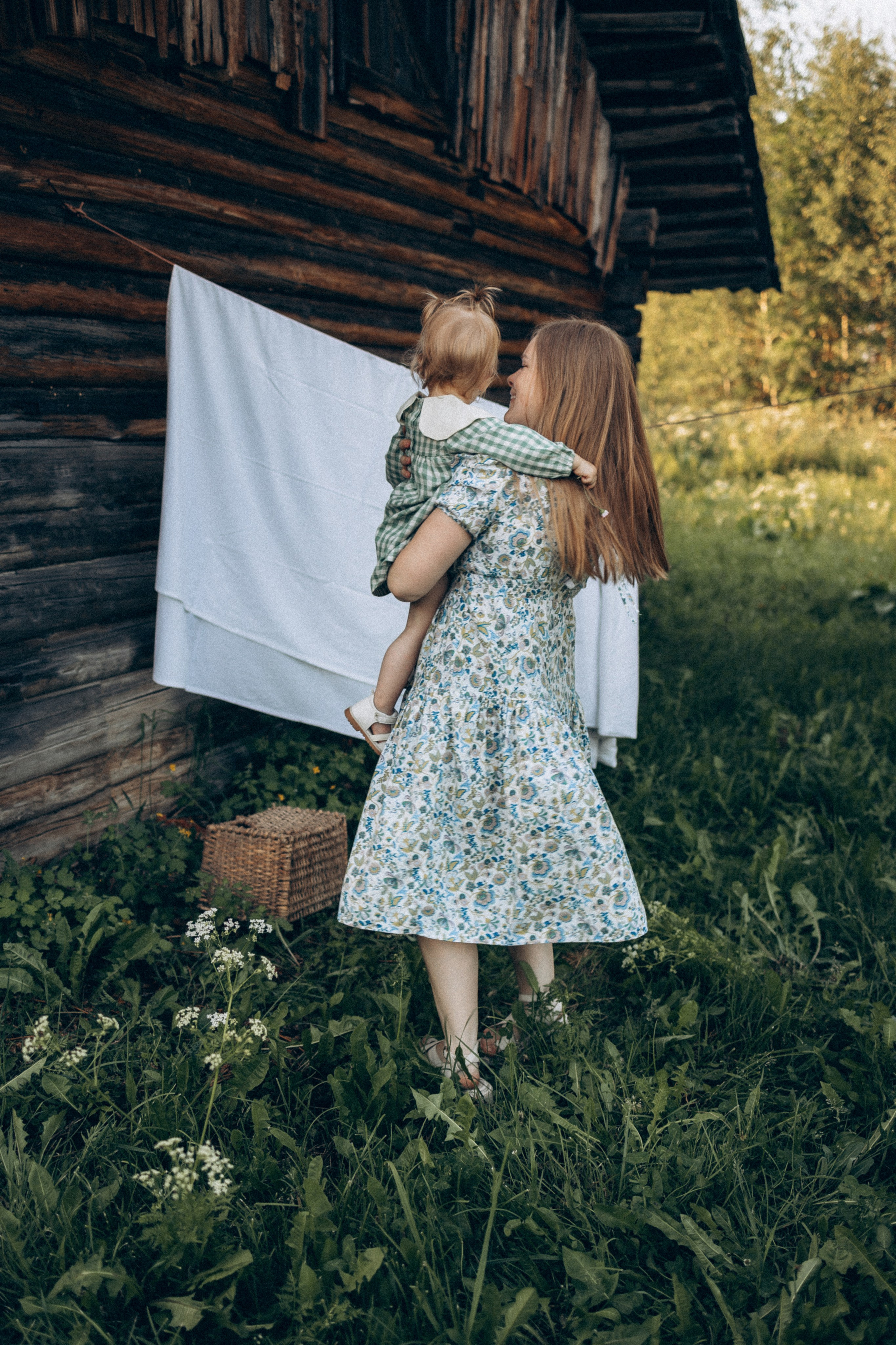 Оля, Ксюша и Юля. Фотограф Елена Рябцева