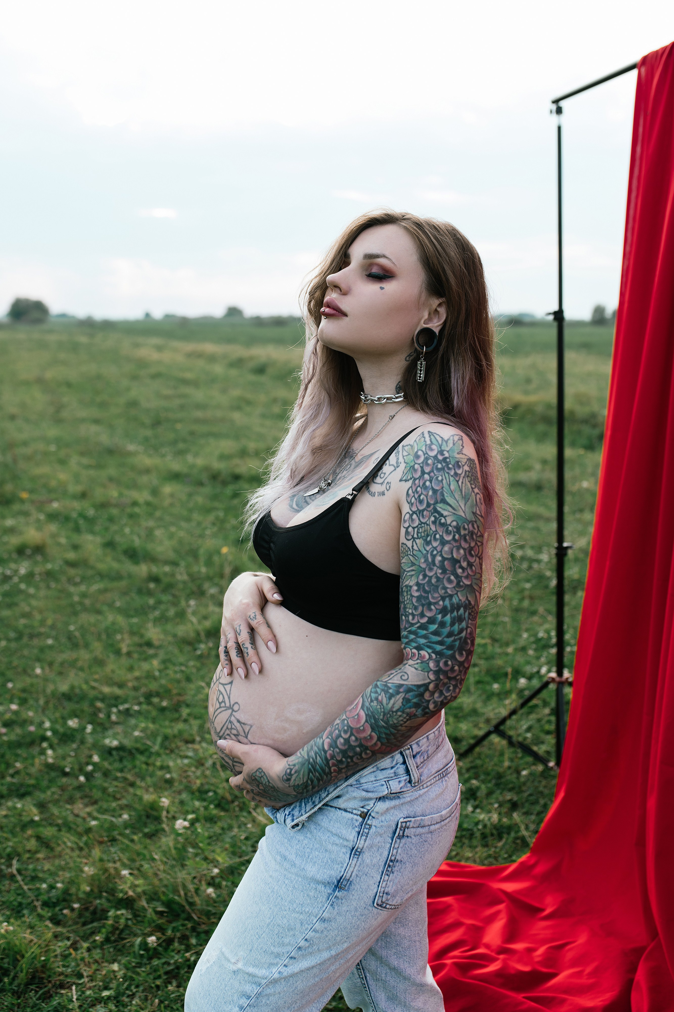 Маша. Свадебный, семейный фотограф в Рязани Лена Брант