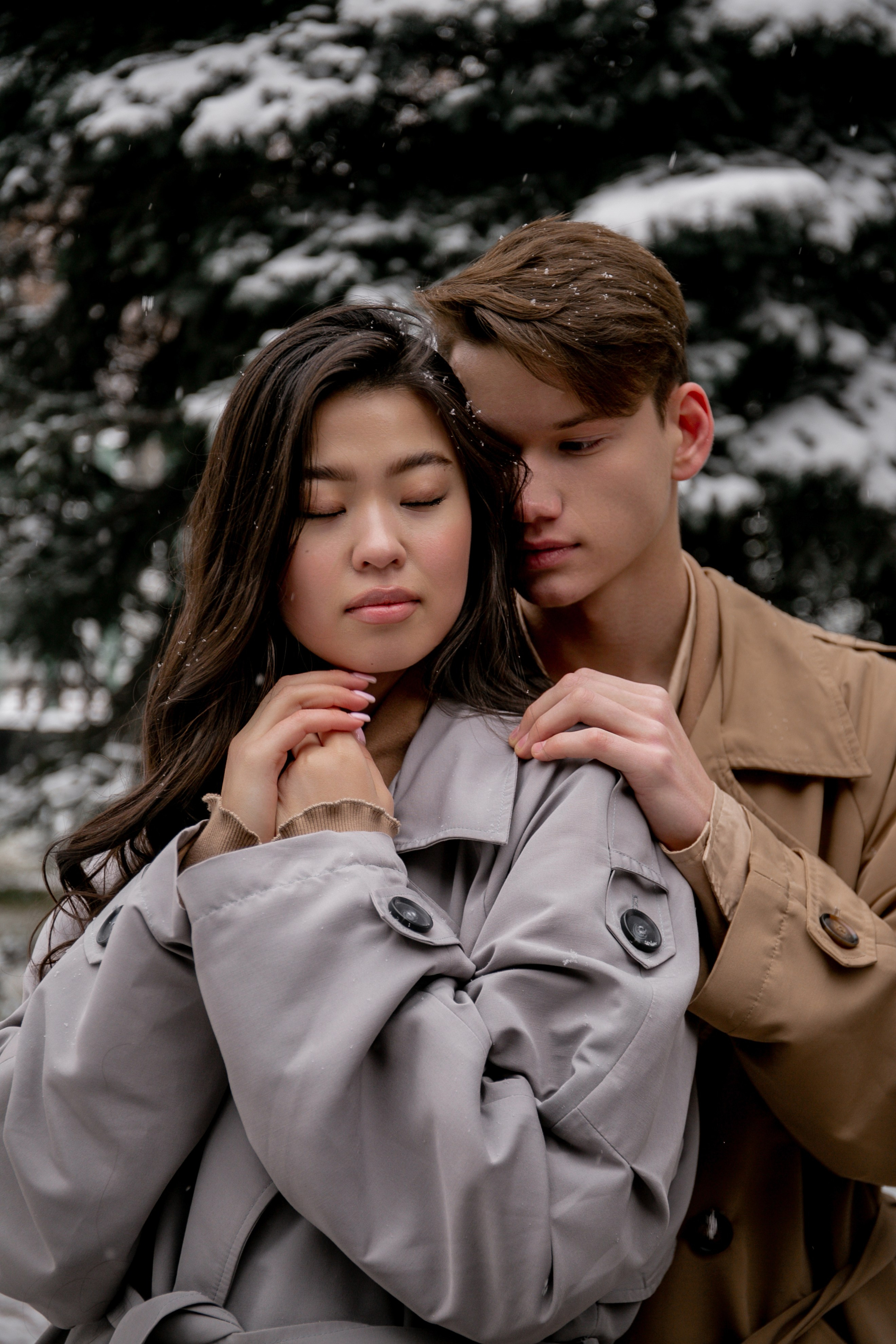 Love story ALMATY. Akkanatart.kz