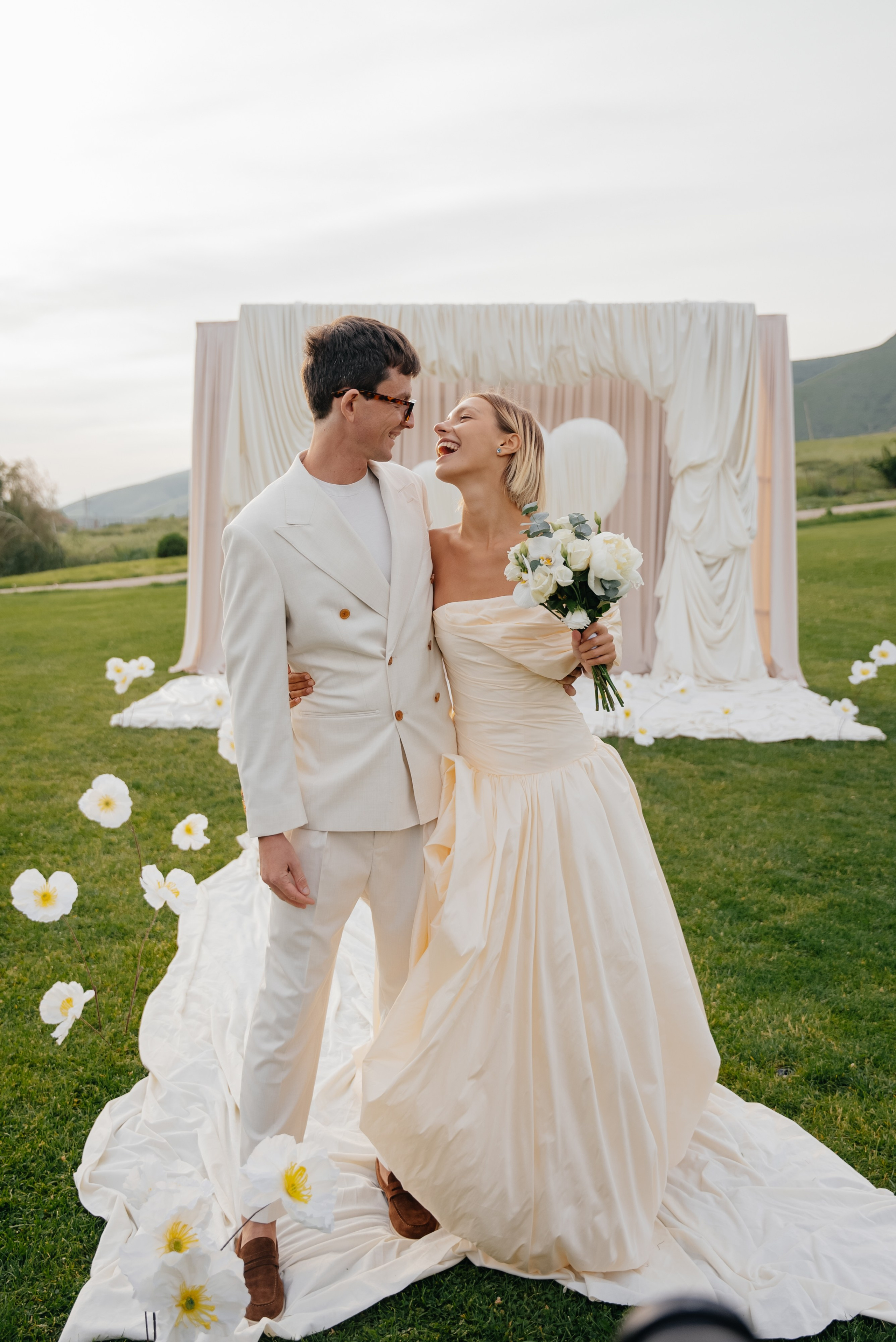 WEDDING. Akkanatart.kz
