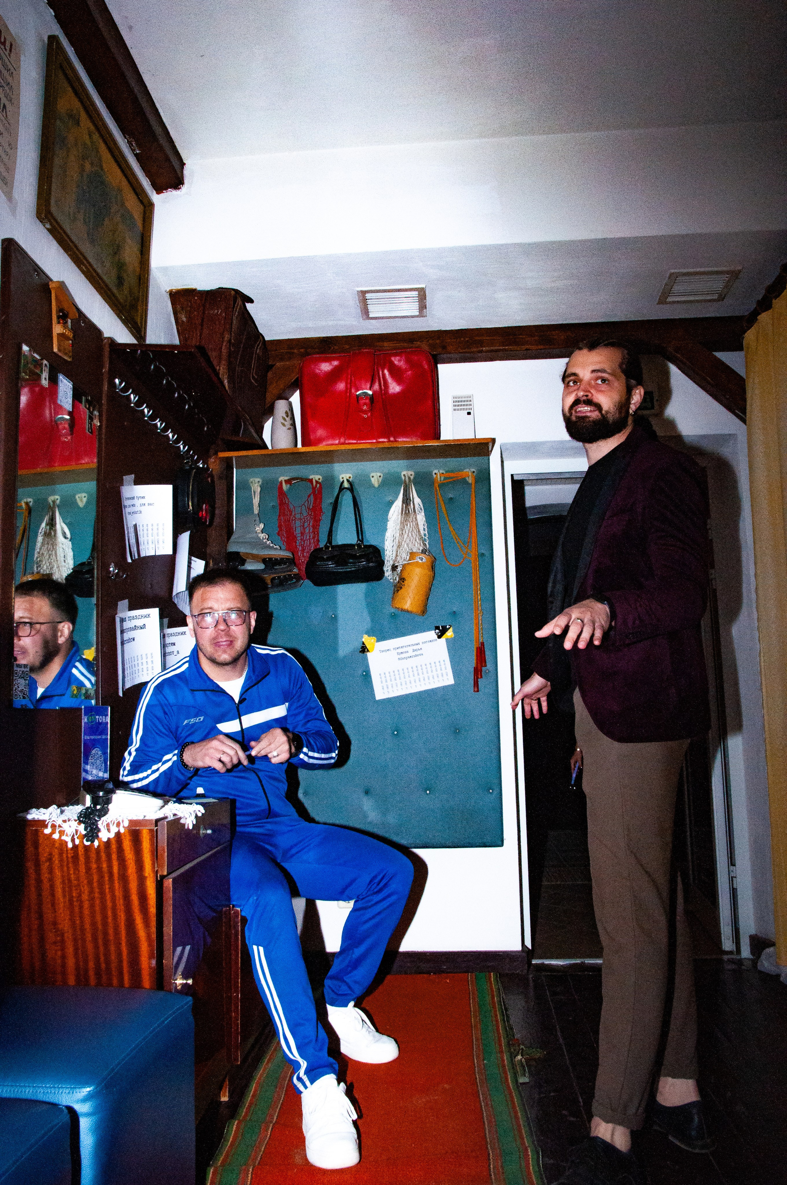 Вечеринка 90-тые. Фотограф Катя Щербина