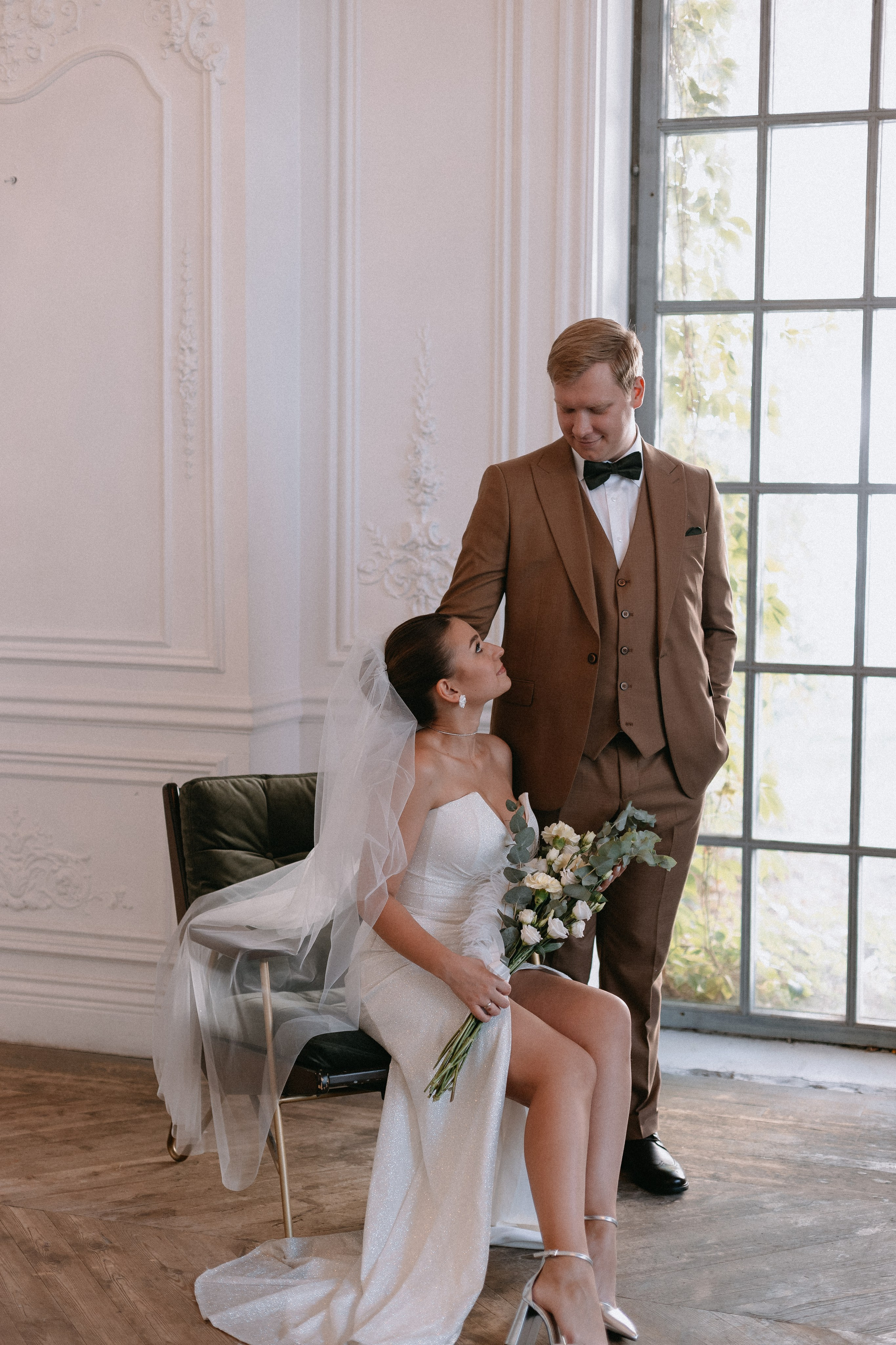 Москва. Осень. Любовь. Главная