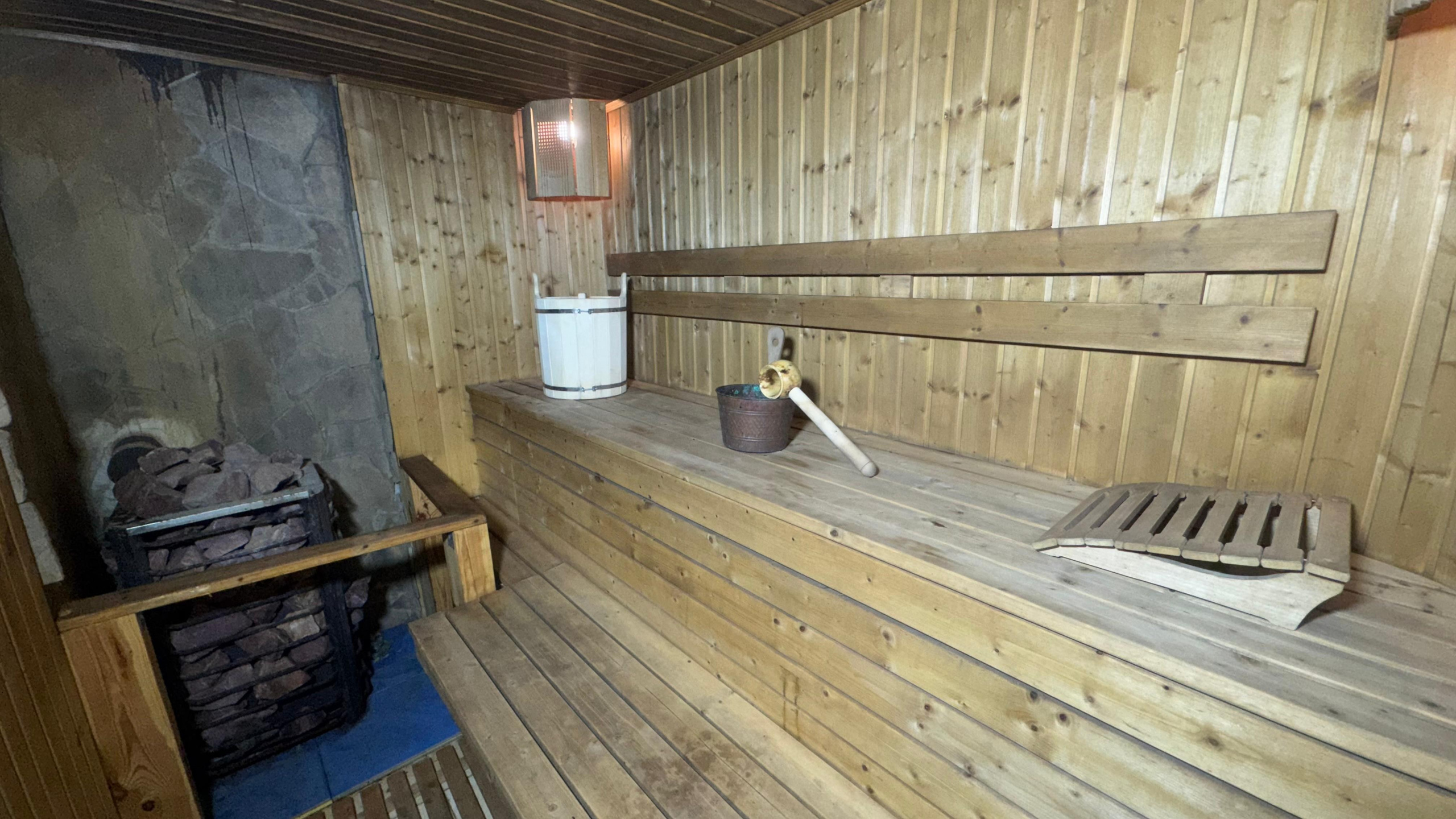 Баня Парная. Гостевой дом «Райский уголок»