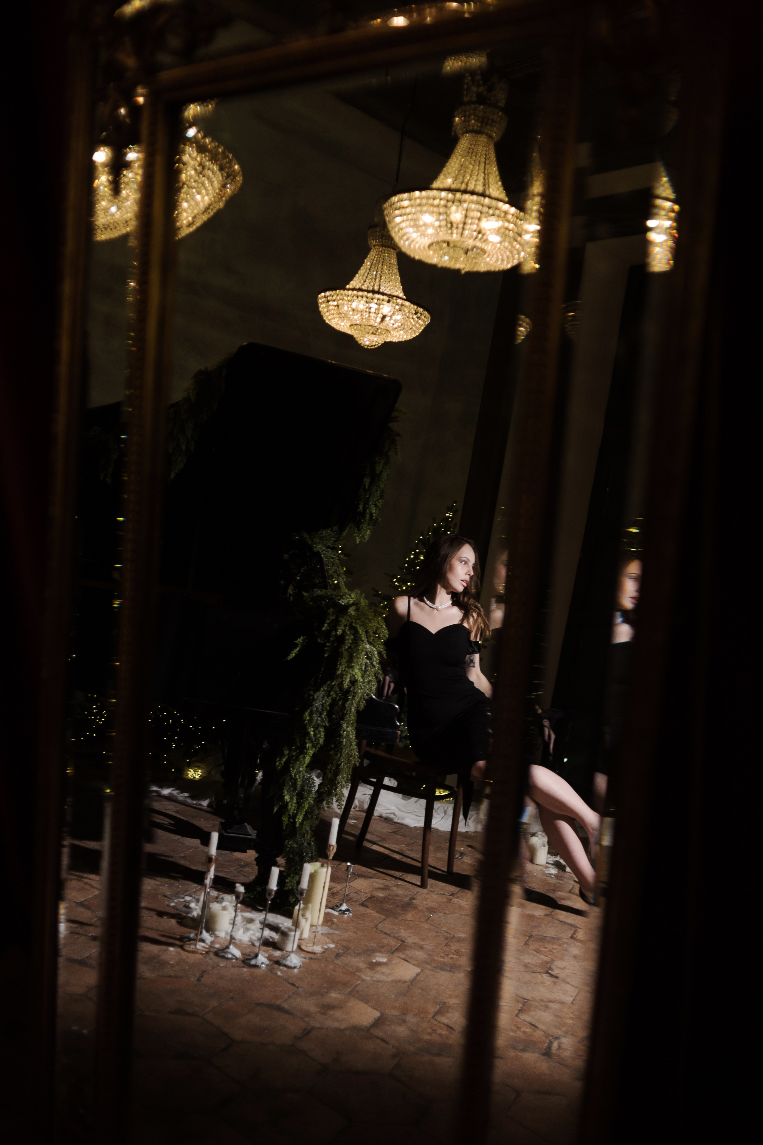 Md: @yanamazhina Muah: @vizashspb_larisa Org: @creative_photoday Loc: @leonastage_photostudio