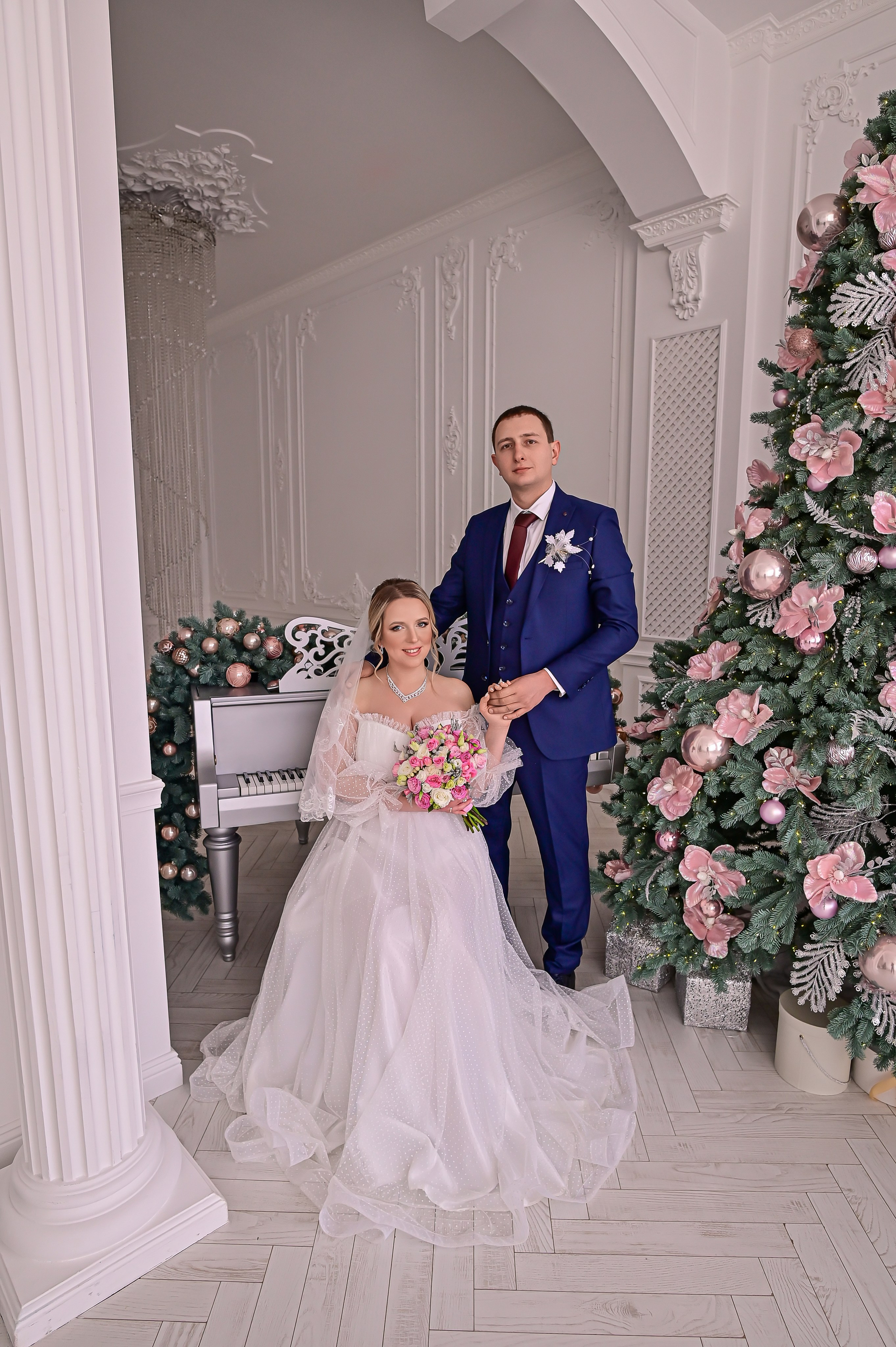 Съемка в студии, гостинице. Семейный и свадебный фотограф в Донецке Донская Анастасия