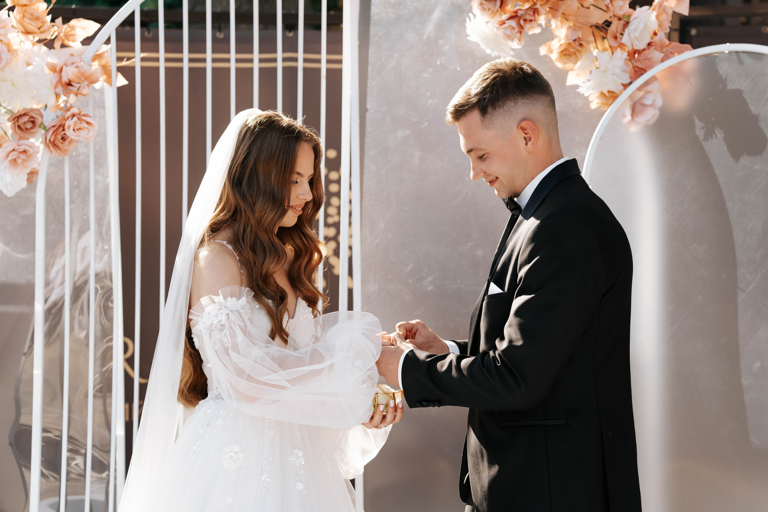 Victoria & Vladimir. Свадебный фотограф в Воронеже Самохина Екатерина