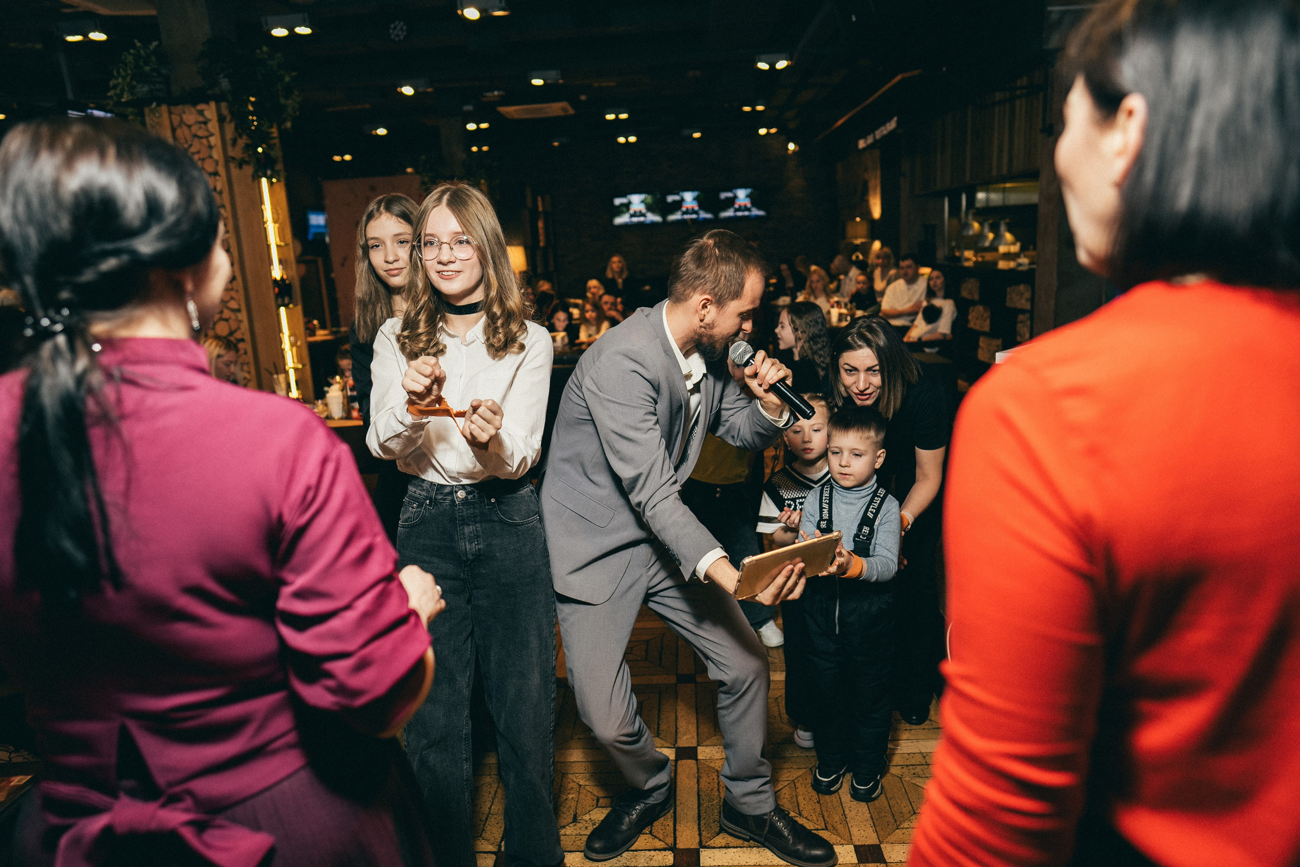 Презентация весеннего номера журнала ICON SIBERIA MAG. Фотограф на любое событие в Кемерово